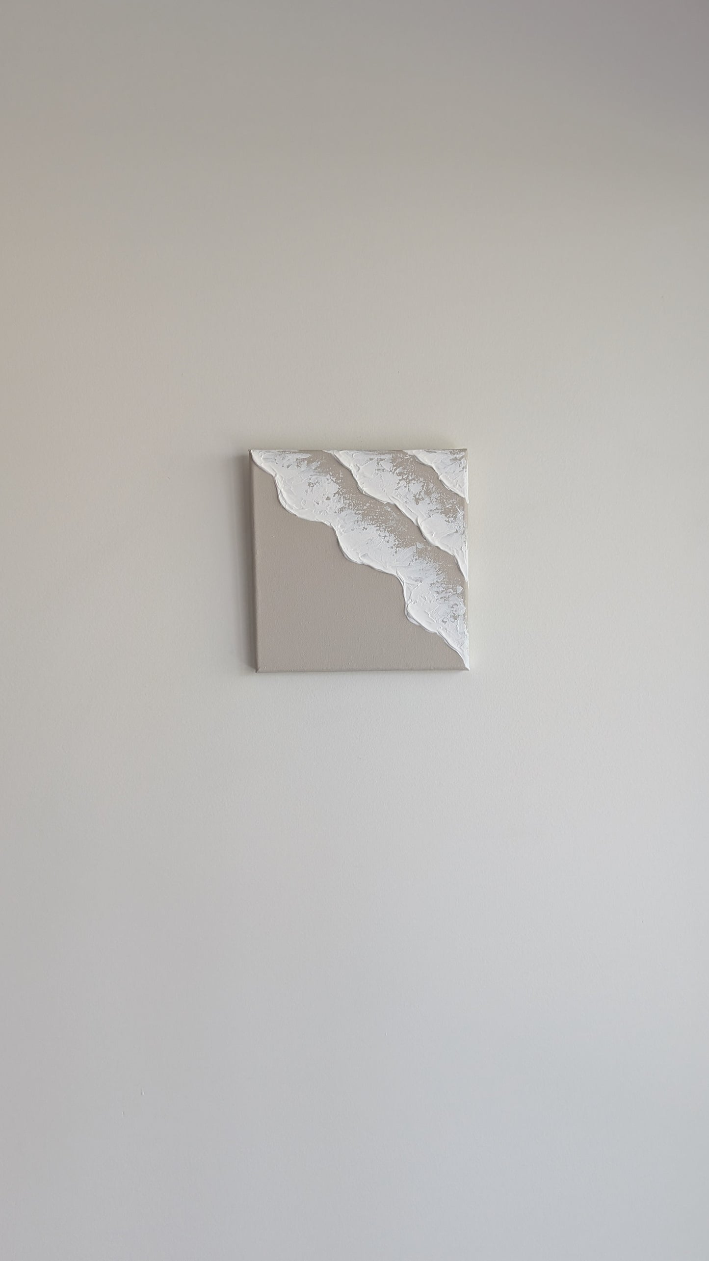 Ocean Waves Mini 20x20 cm - #7