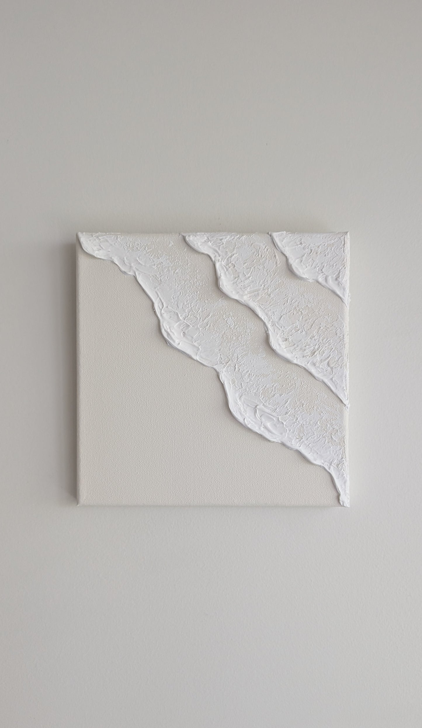 Ocean Waves Mini 20x20 cm - #2