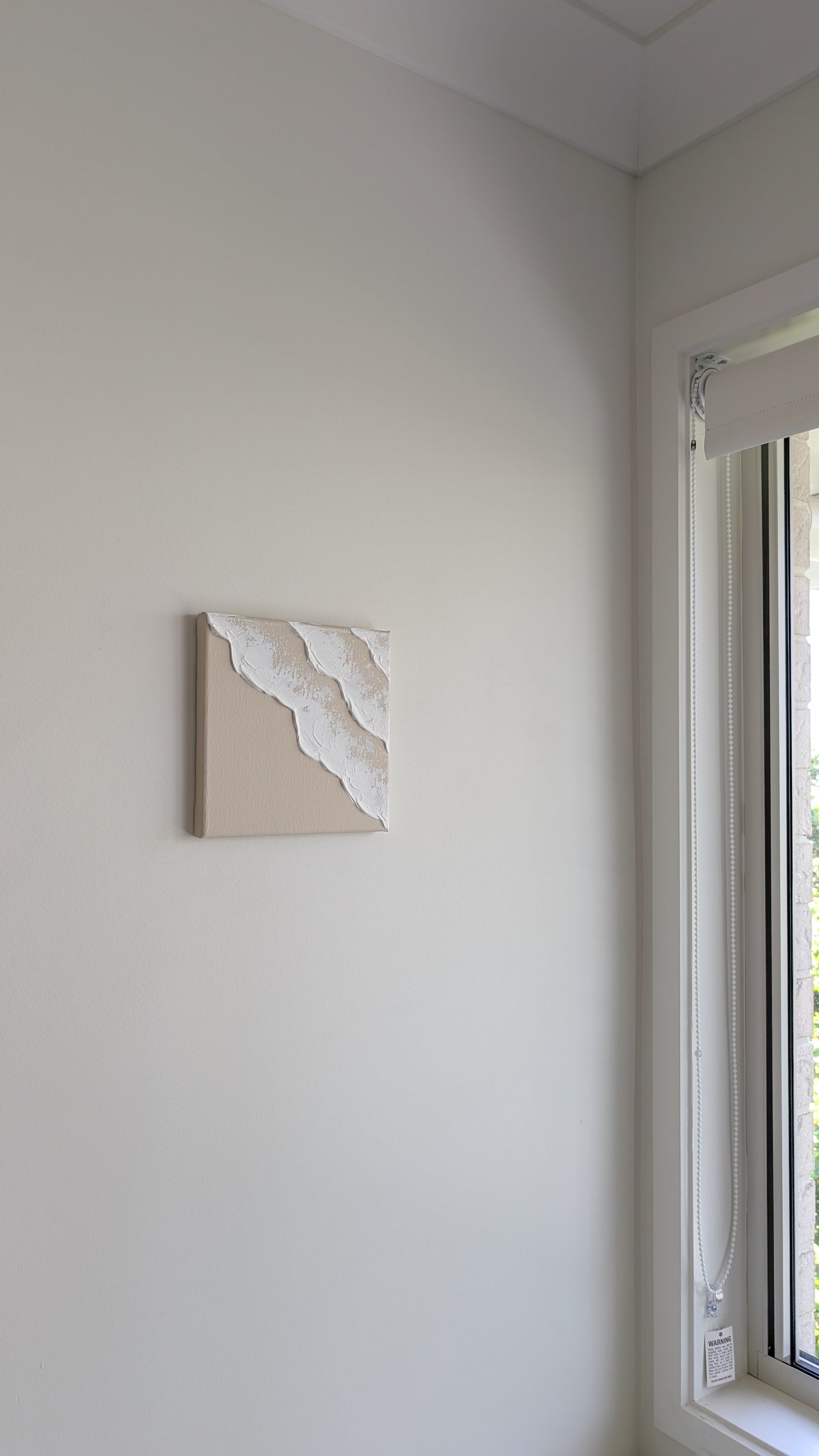 Ocean Waves Mini 20x20 cm - #4