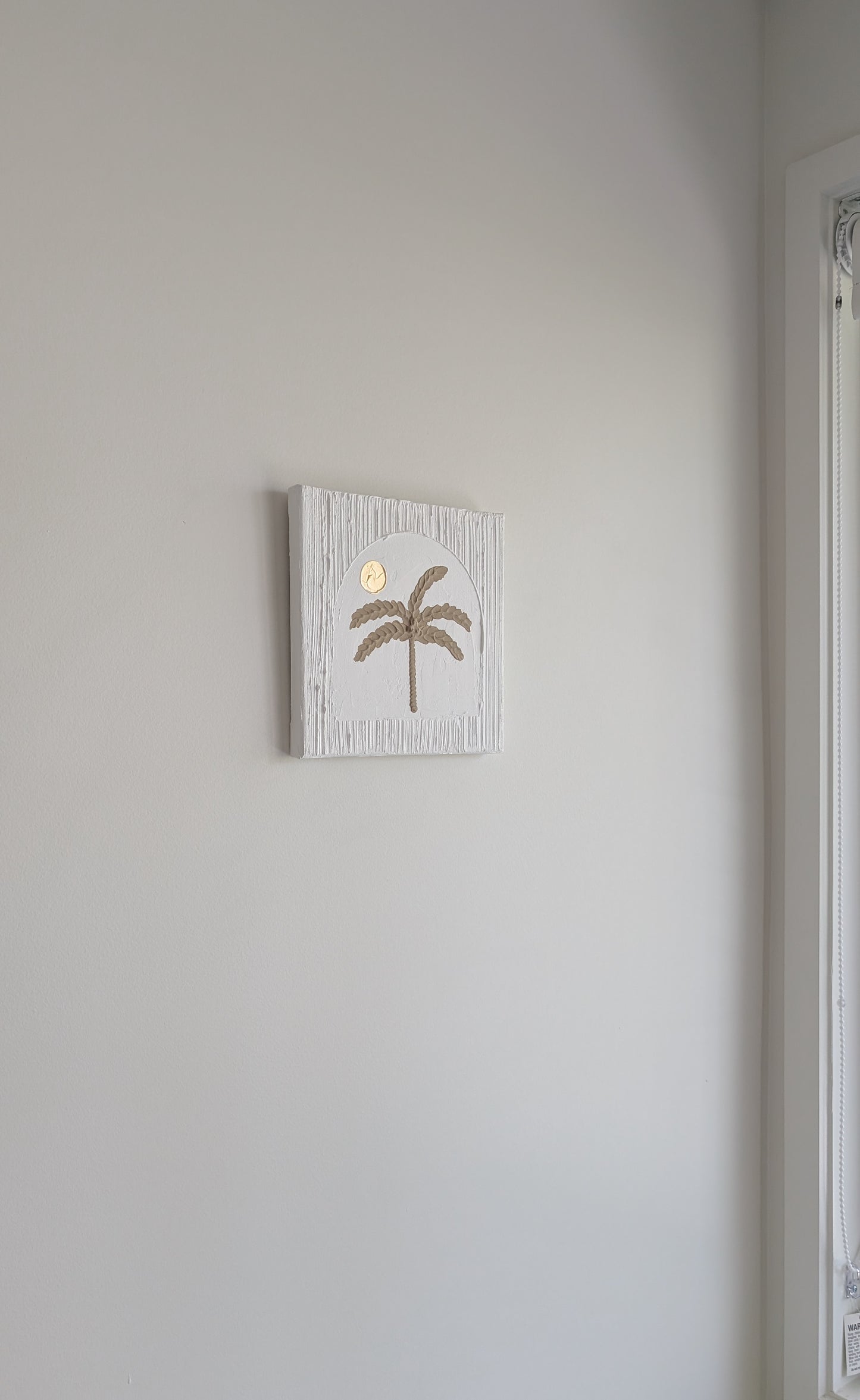 Palm Tree Mini 20cm x 20cm - #5