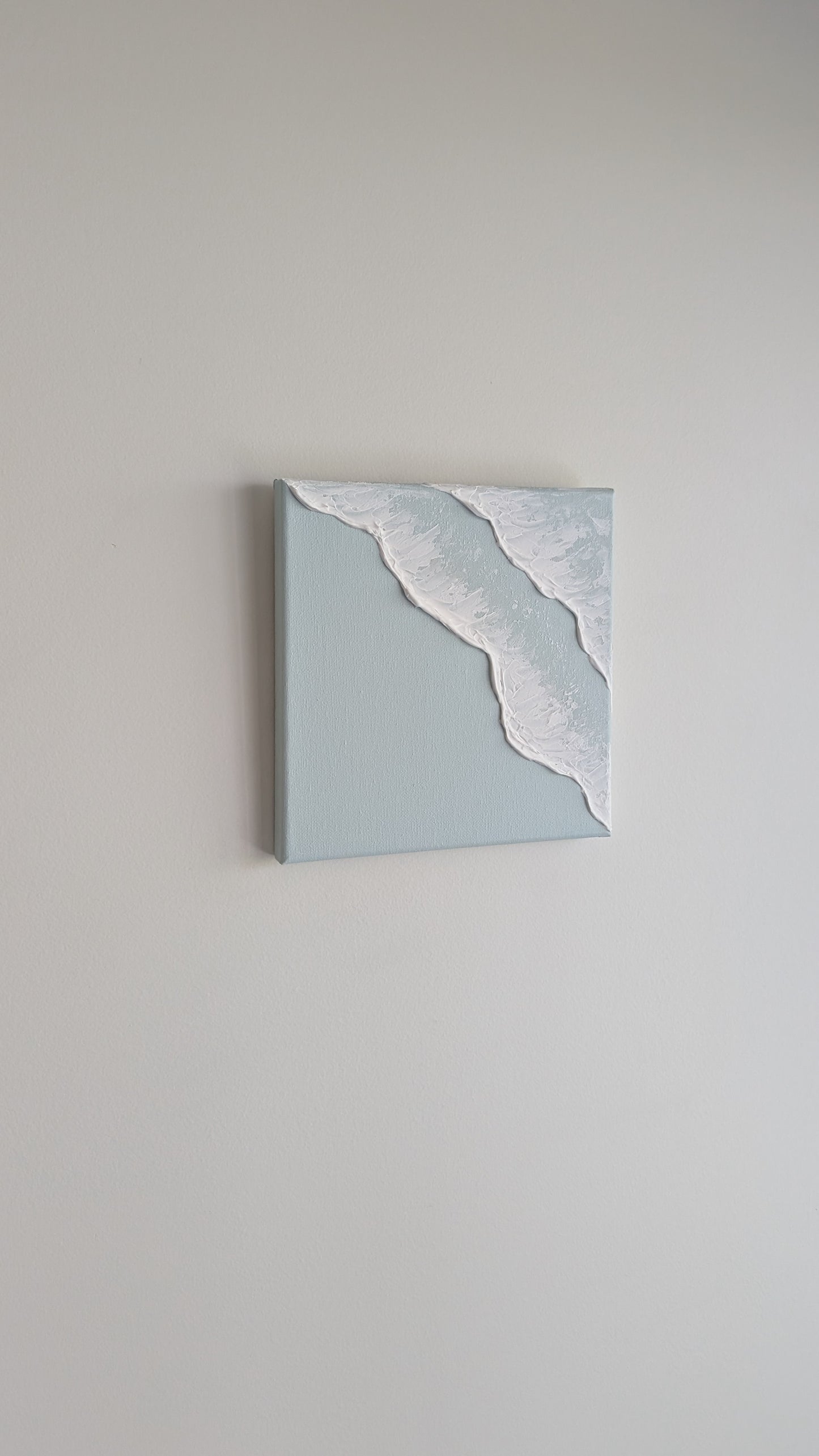 Ocean Waves Mini 20x20 cm - #12