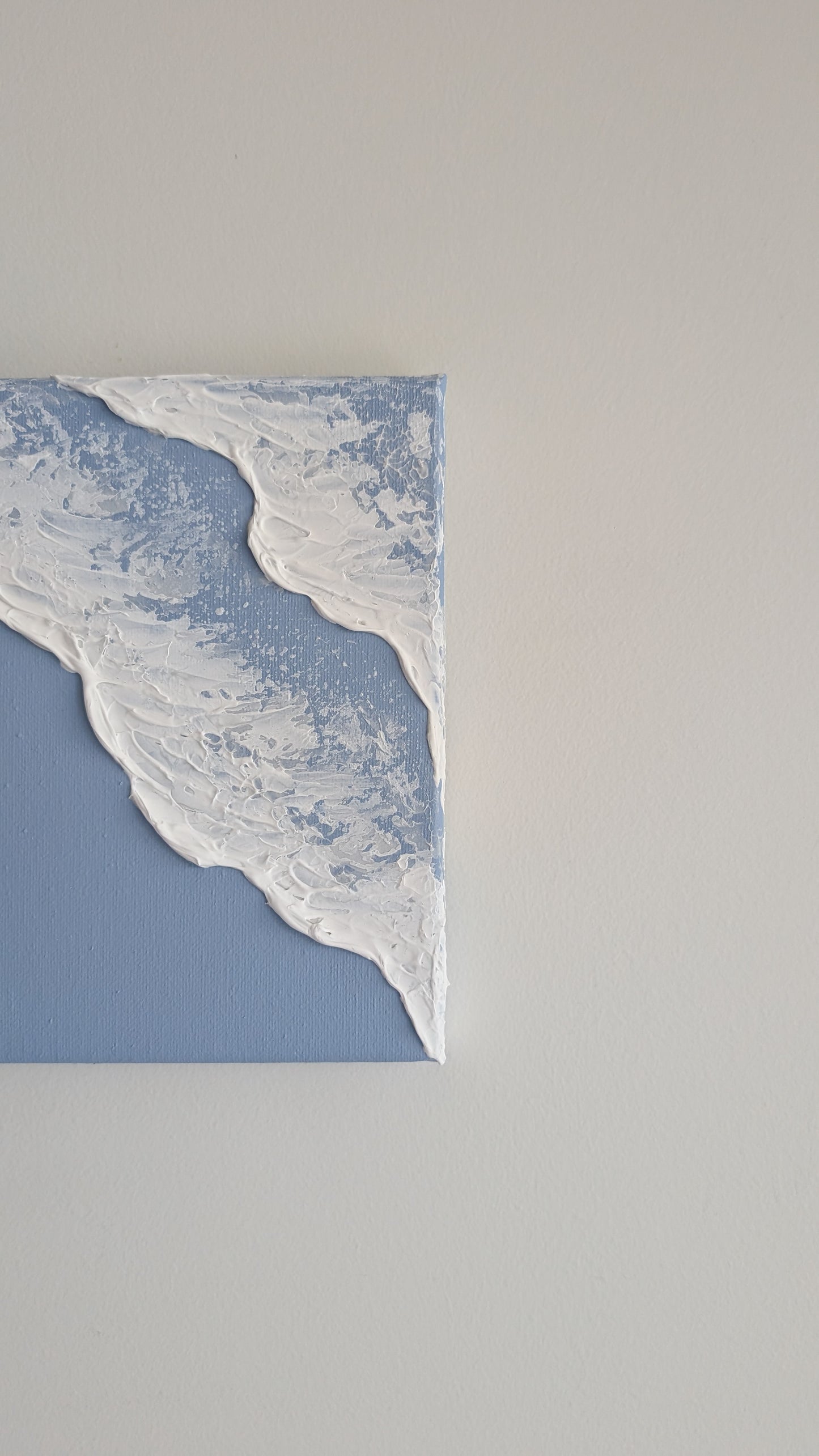 Ocean Waves Mini 20x20 cm - #13