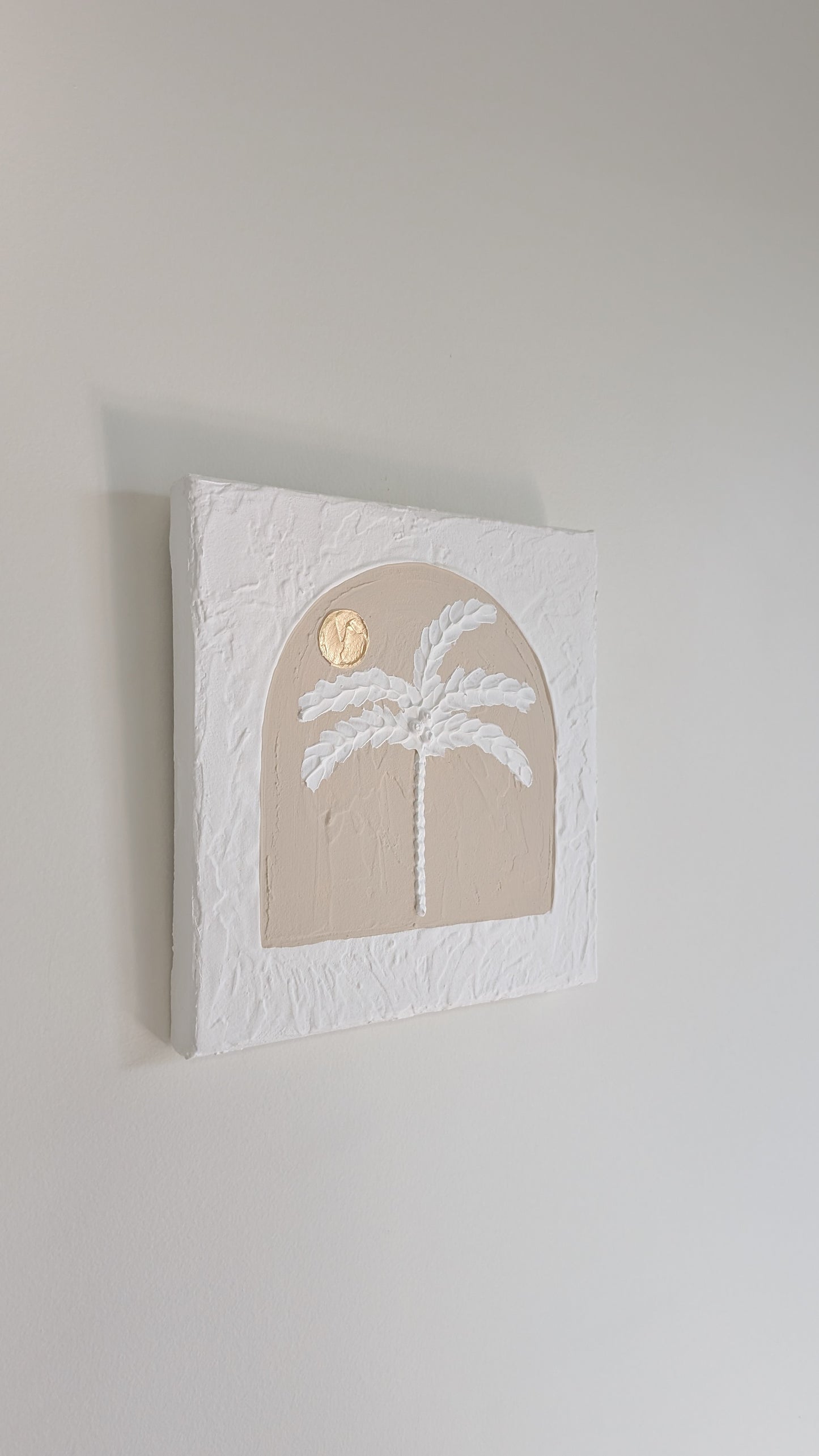Palm Tree Mini 20cm x 20cm - #3