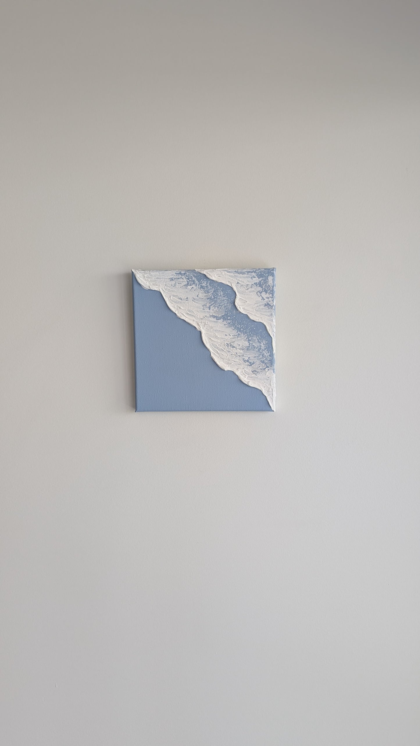 Ocean Waves Mini 20x20 cm - #13