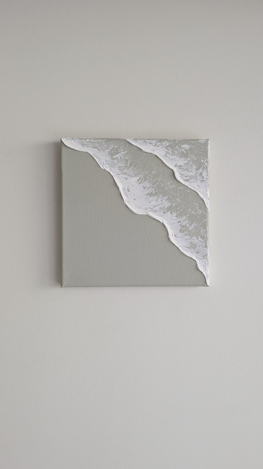 Ocean Waves Mini 20x20 cm - #8