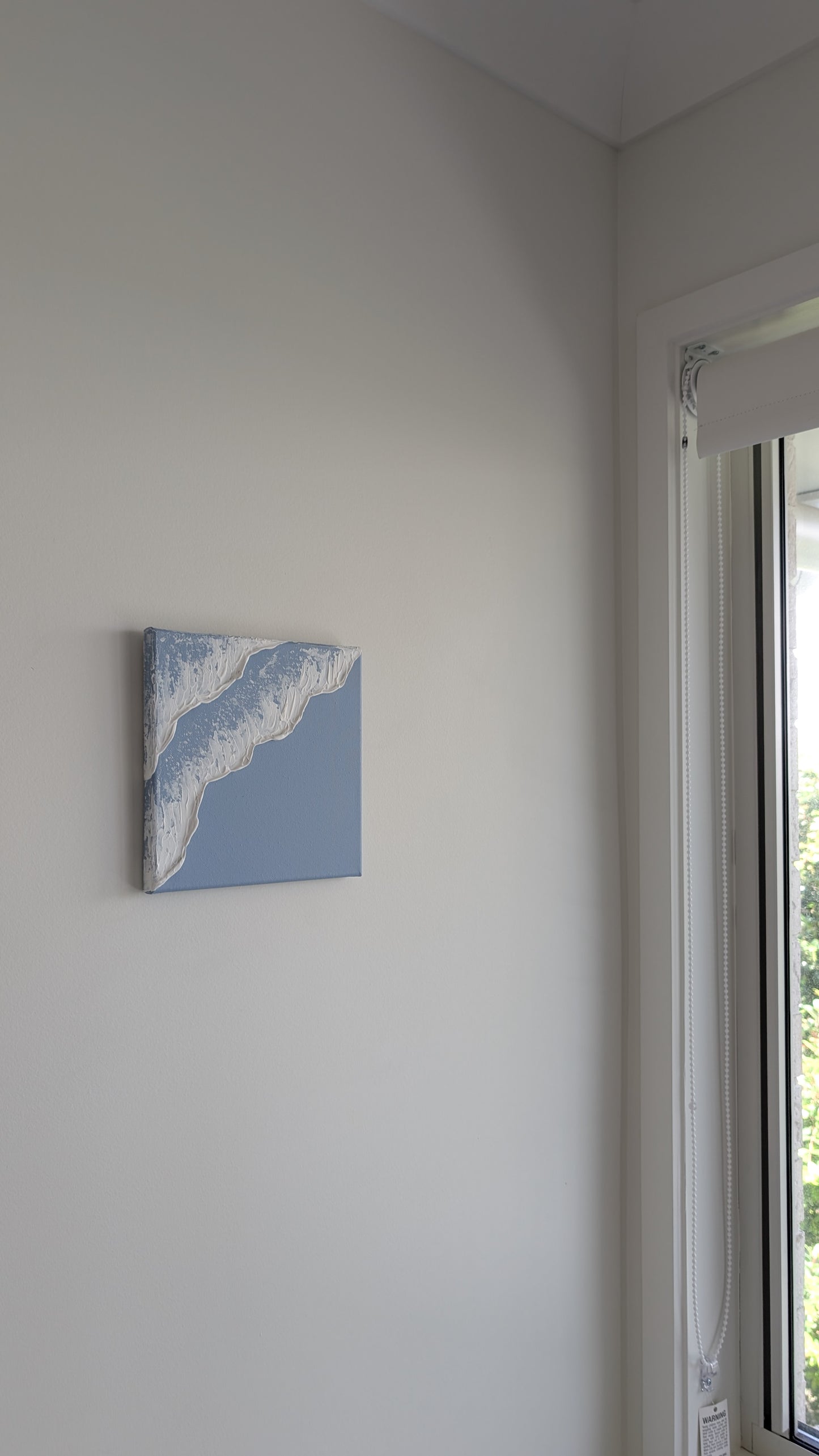 Ocean Waves Mini 20x20 cm - #14