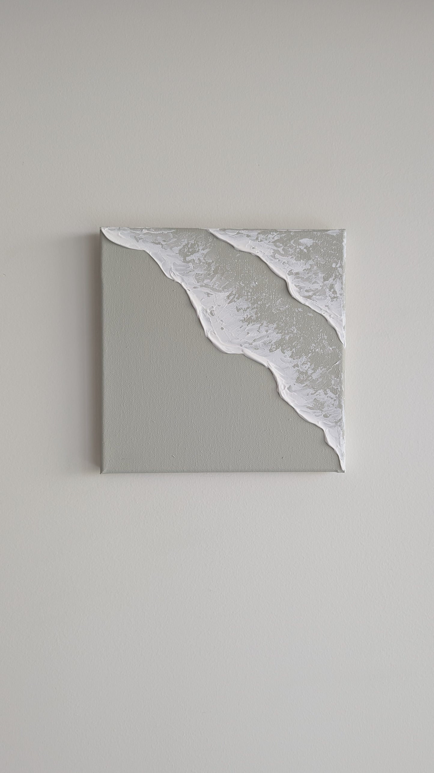 Ocean Waves Mini 20x20 cm - #8