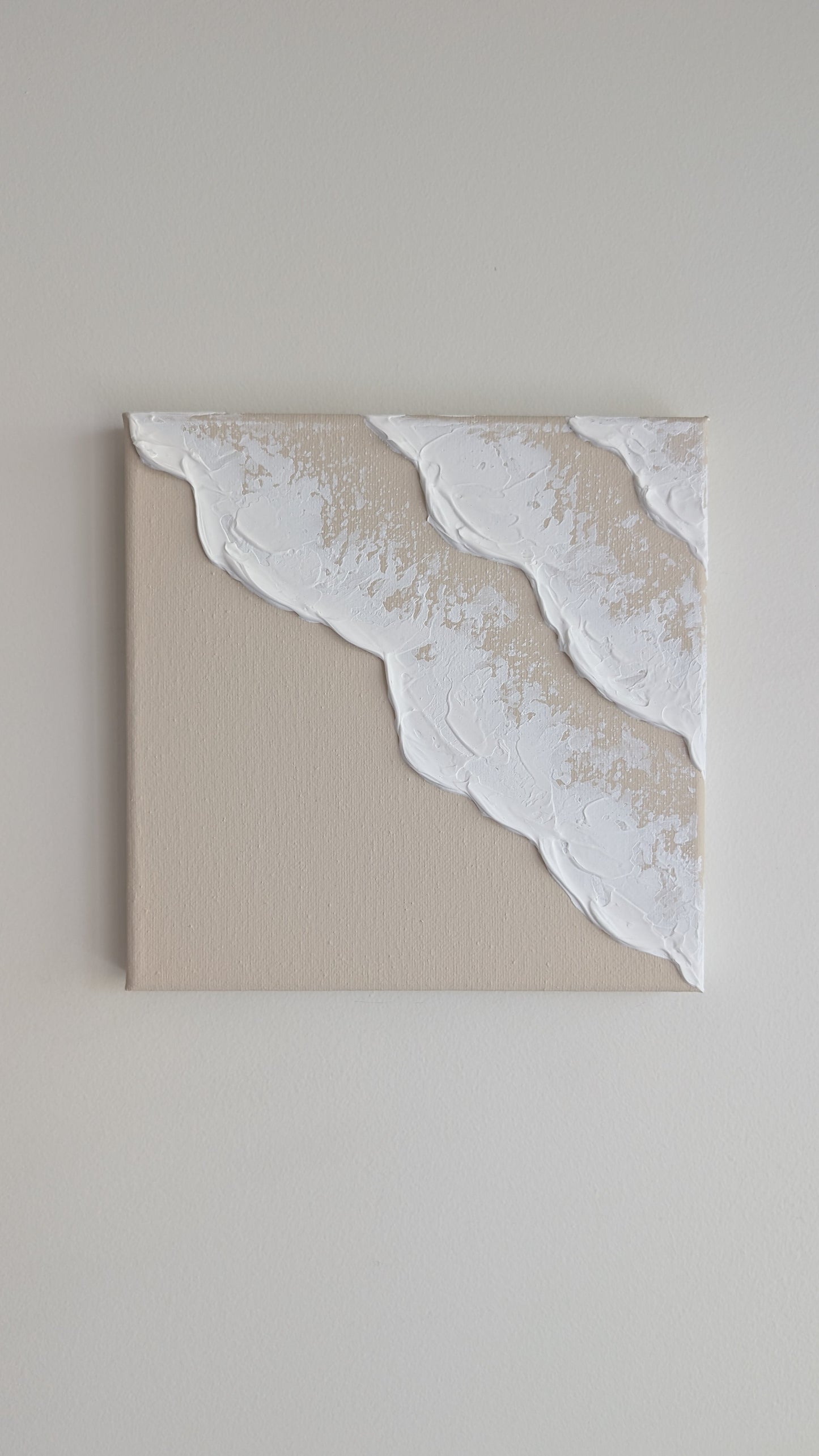 Ocean Waves Mini 20x20 cm - #4