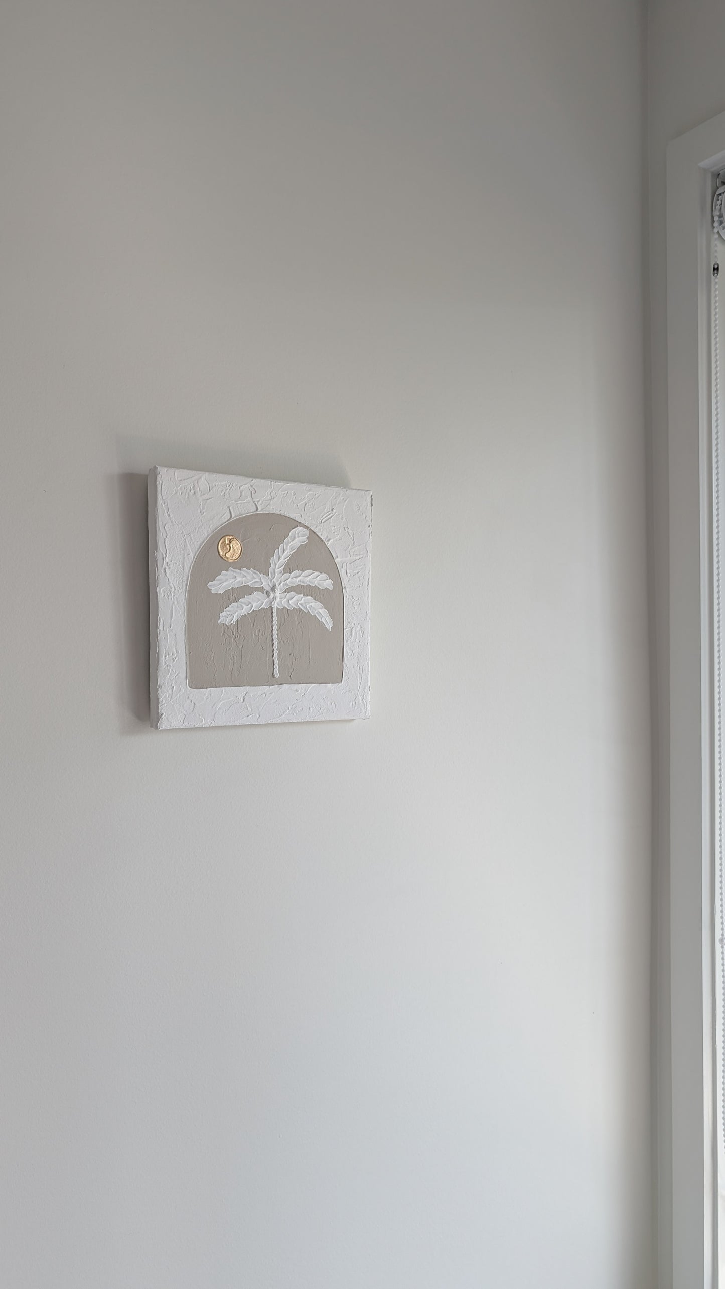 Palm Tree Mini 20cm x 20cm - #4