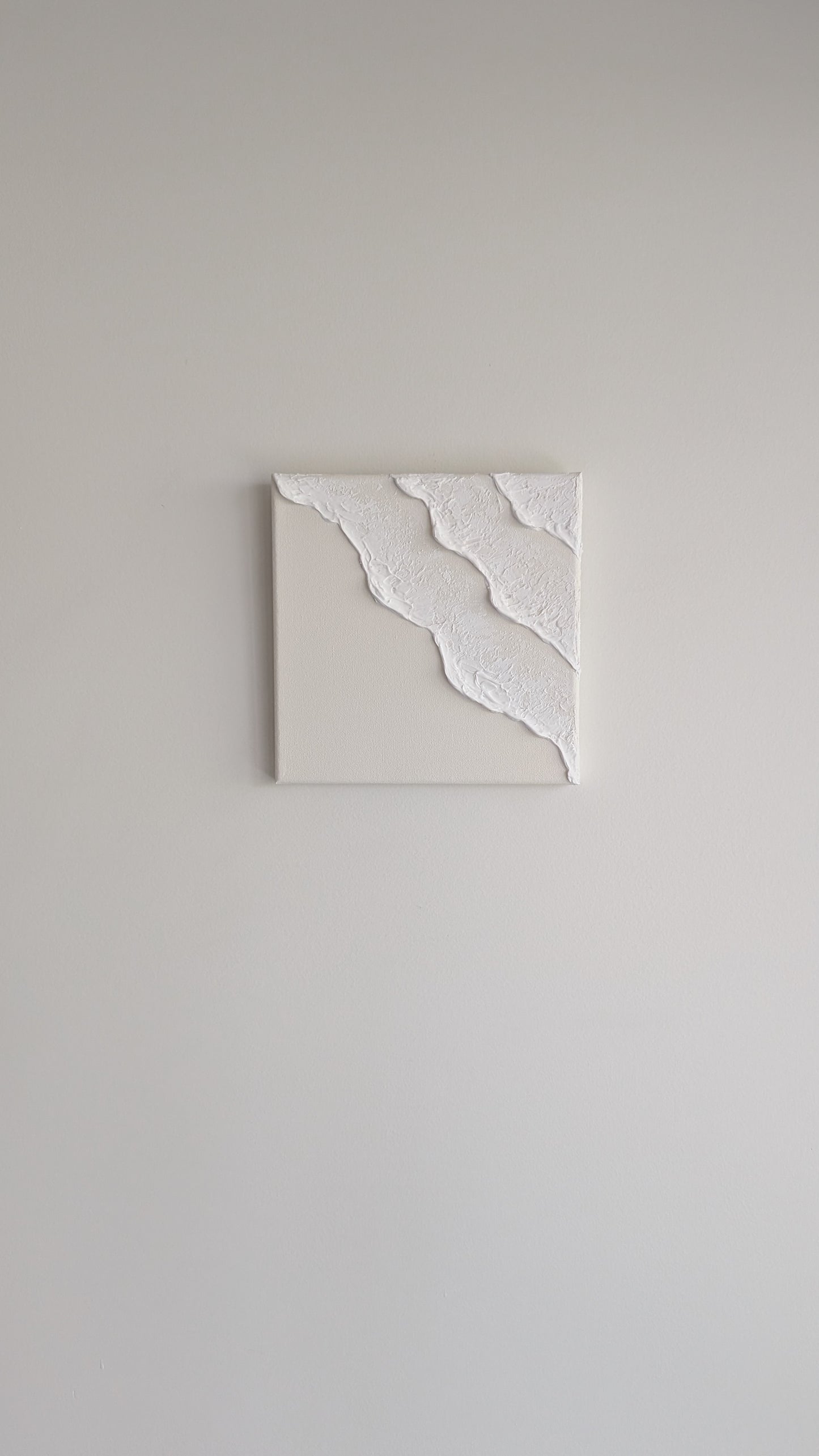 Ocean Waves Mini 20x20 cm - #2