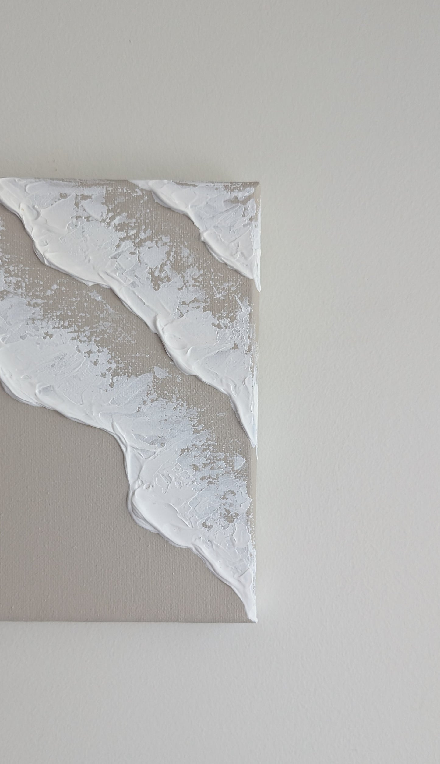 Ocean Waves Mini 20x20 cm - #7