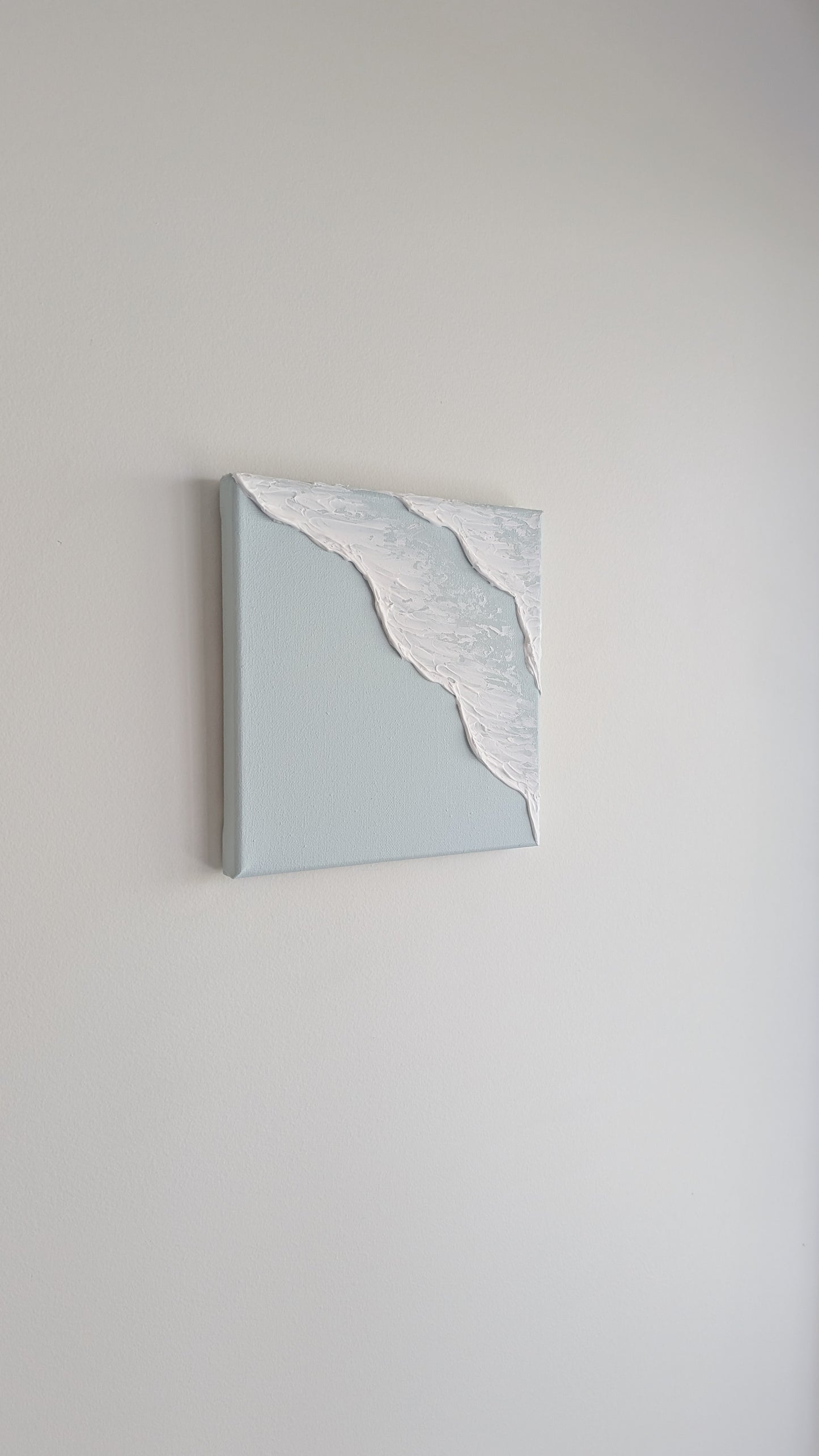 Ocean Waves Mini 20x20 cm - #12