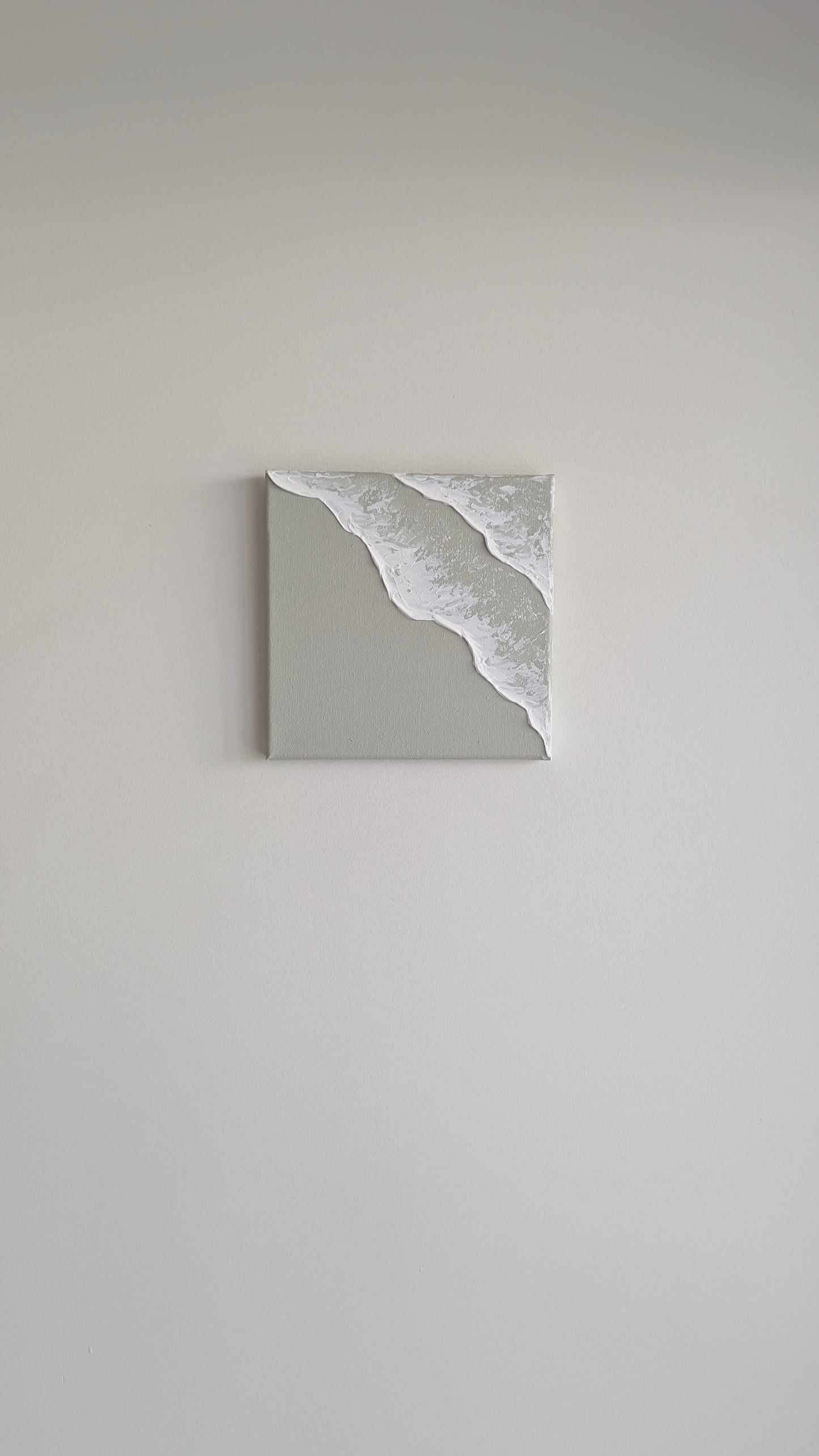 Ocean Waves Mini 20x20 cm - #8