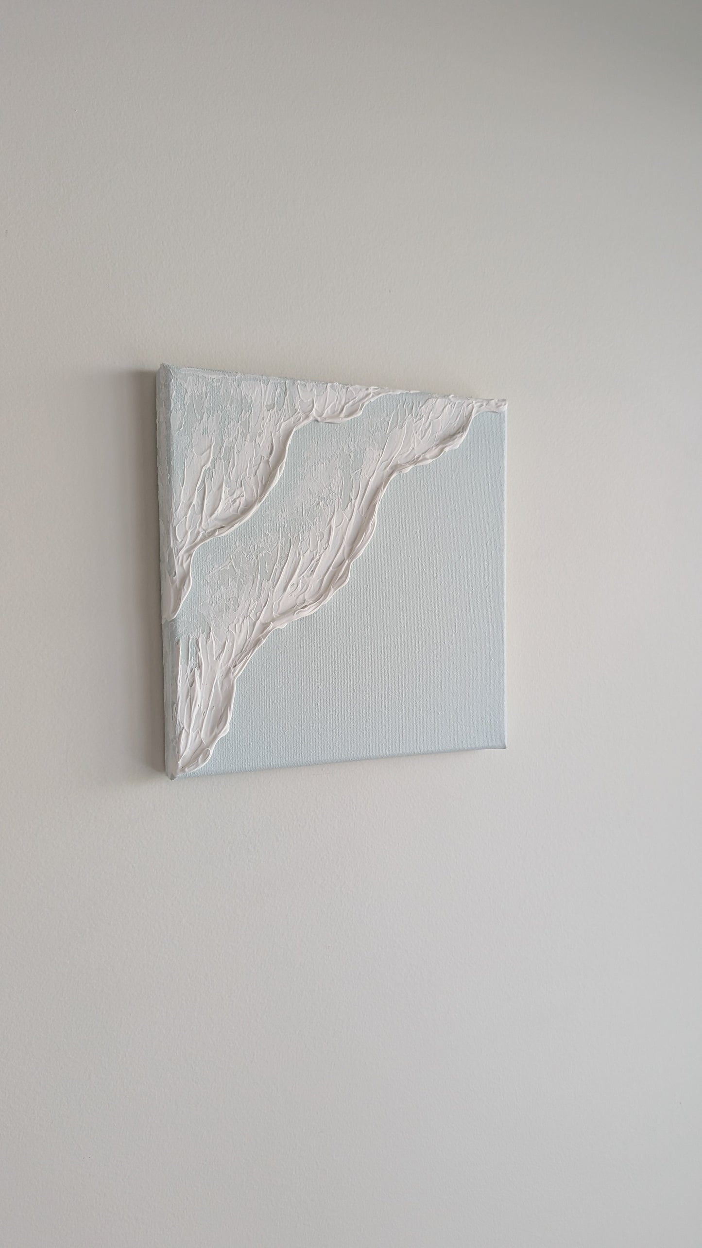 Ocean Waves Mini 20x20 cm - #11