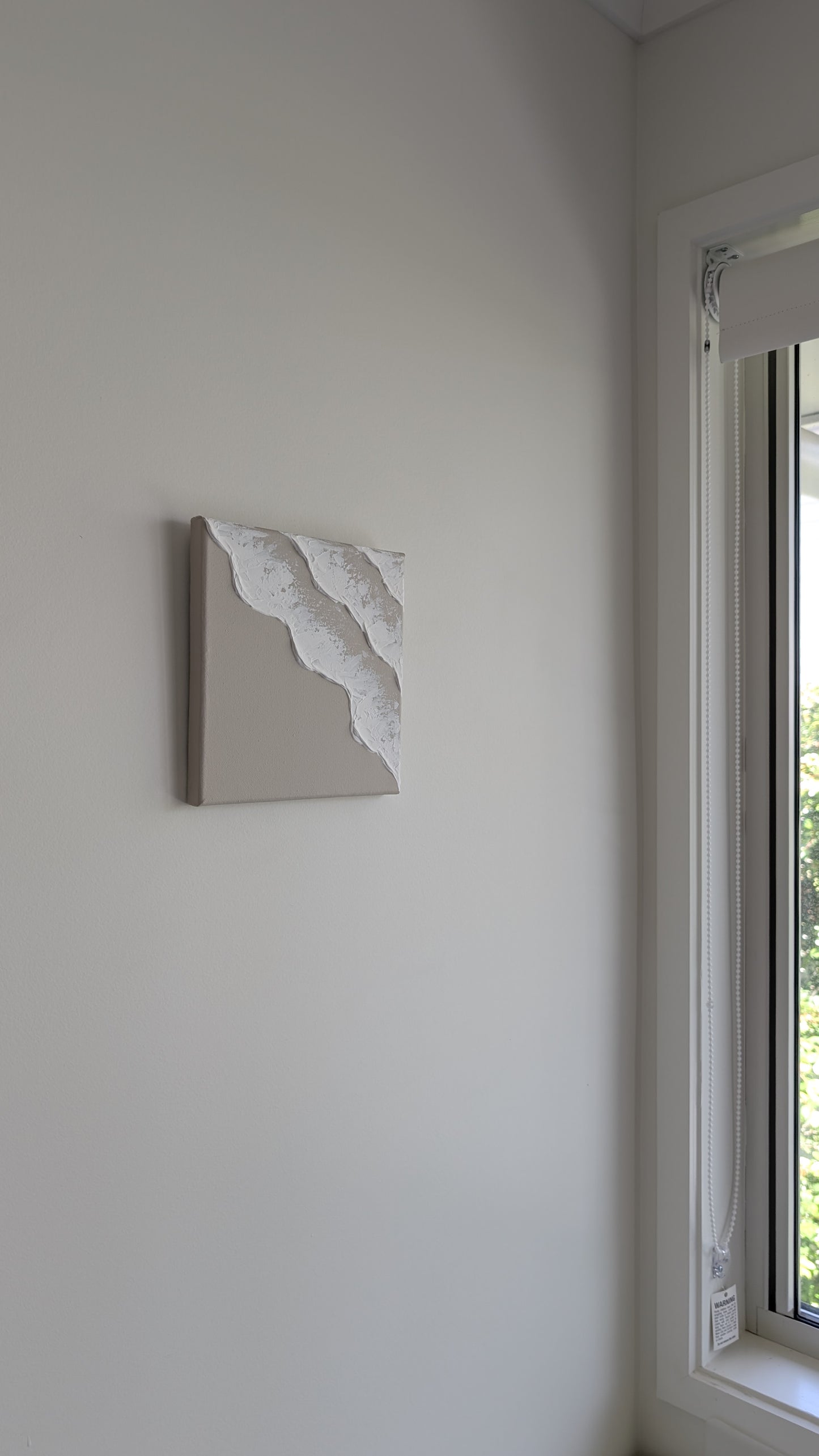 Ocean Waves Mini 20x20 cm - #7