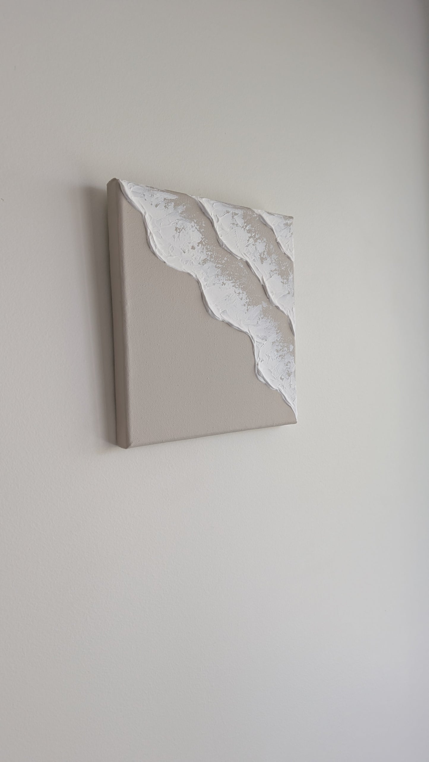 Ocean Waves Mini 20x20 cm - #7