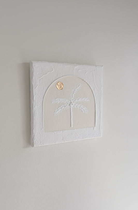 Palm Tree Mini 20cm x 20cm - #2