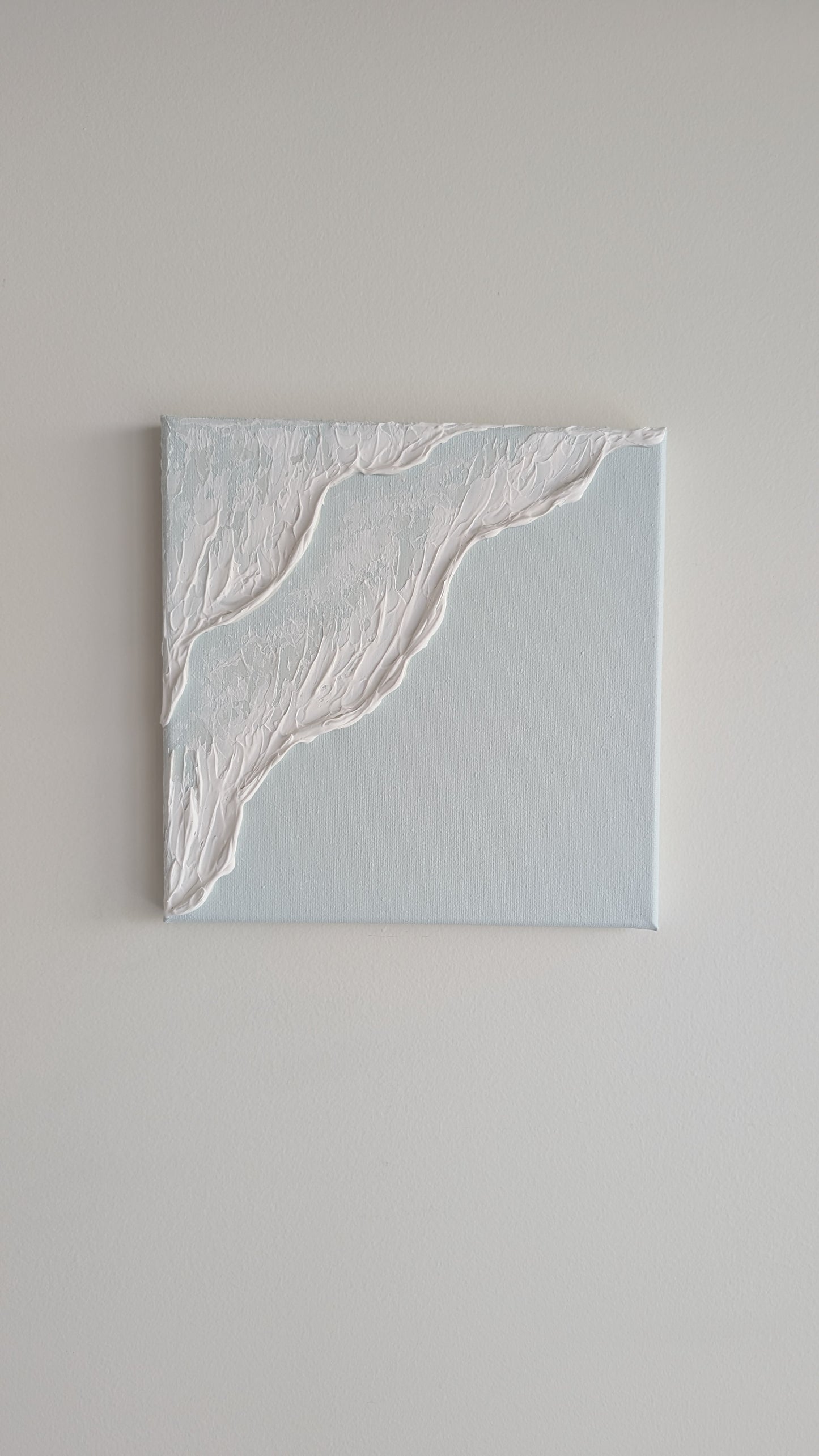 Ocean Waves Mini 20x20 cm - #11