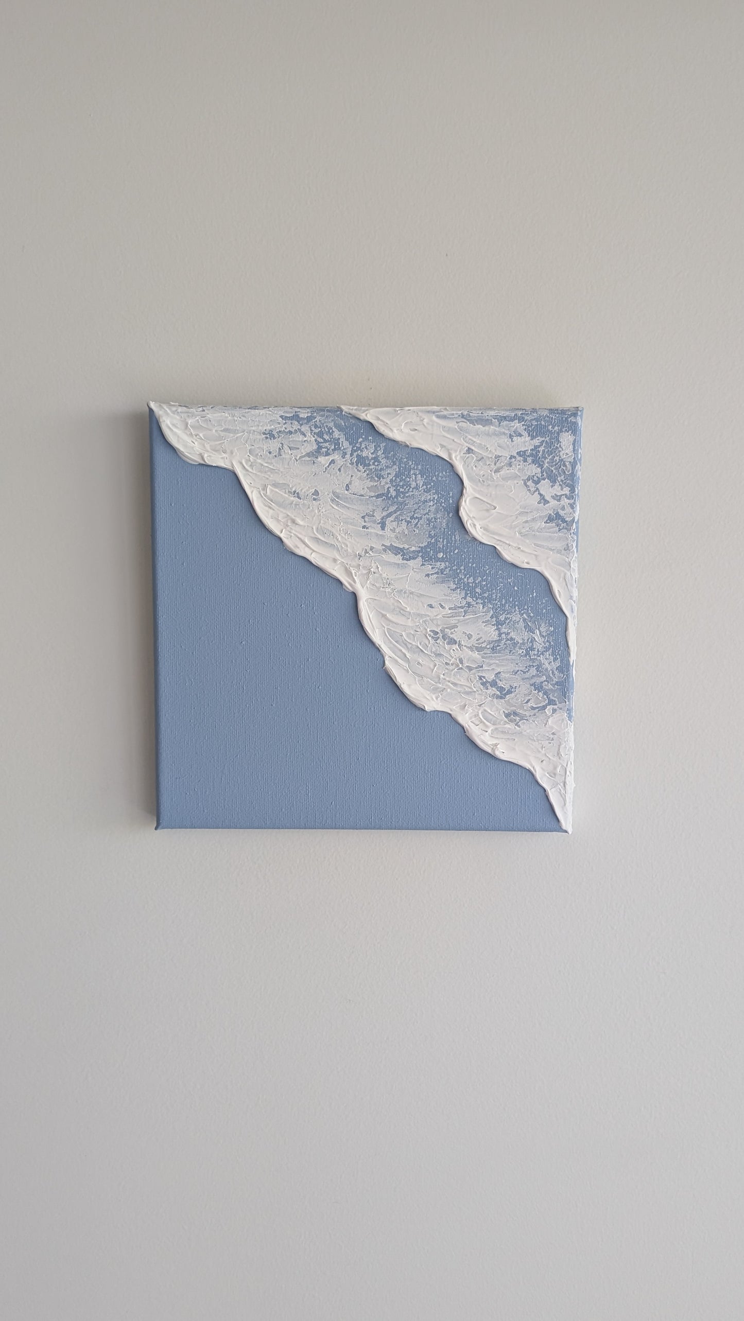 Ocean Waves Mini 20x20 cm - #13