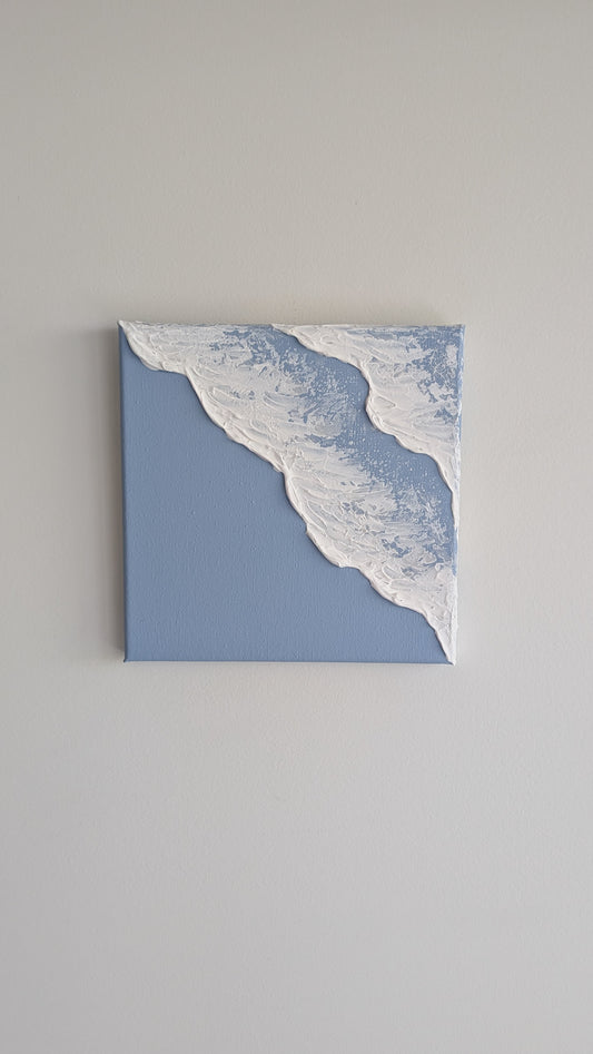 Ocean Waves Mini 20x20 cm - #13