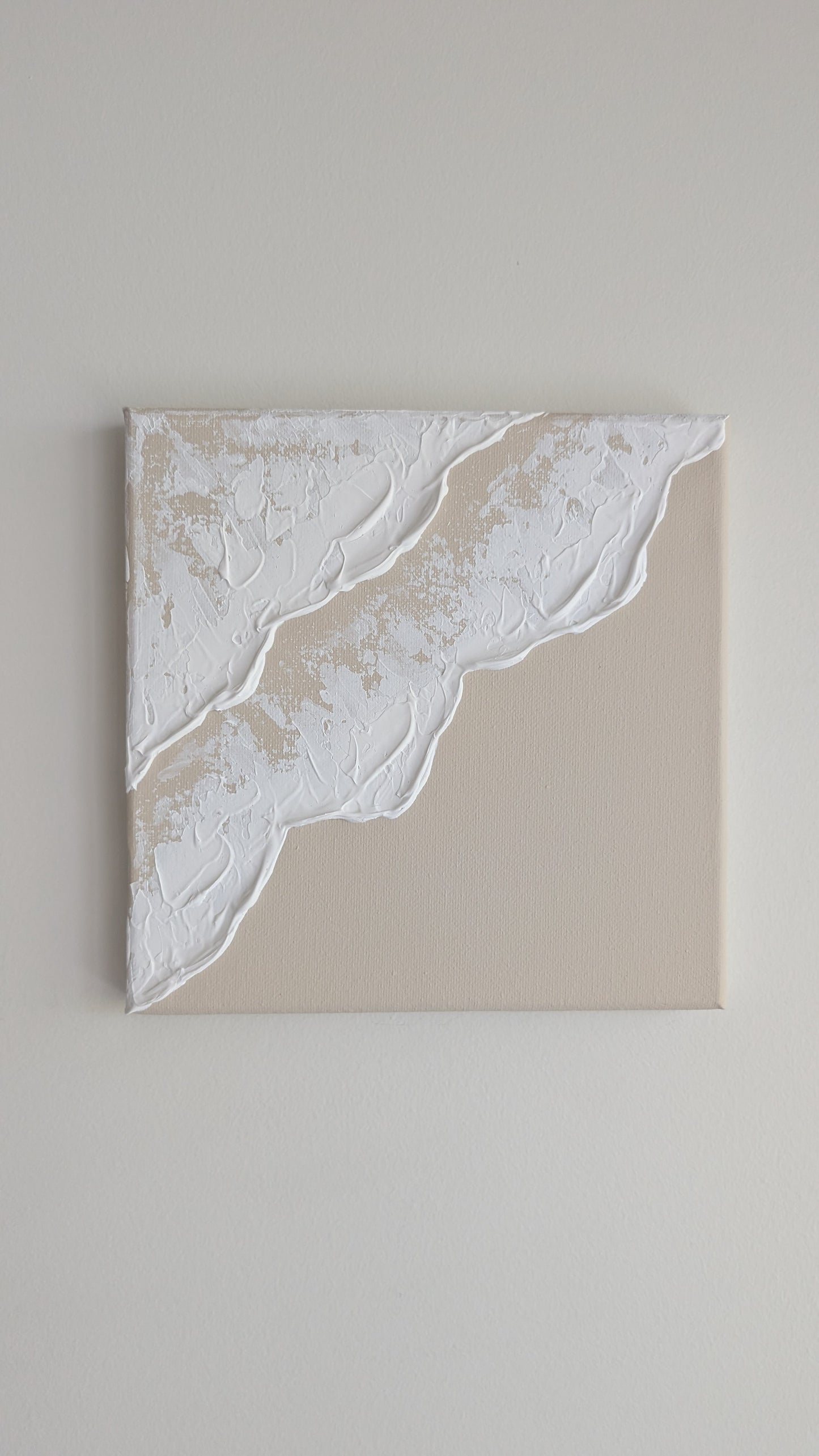 Ocean Waves Mini 20x20 cm - #3