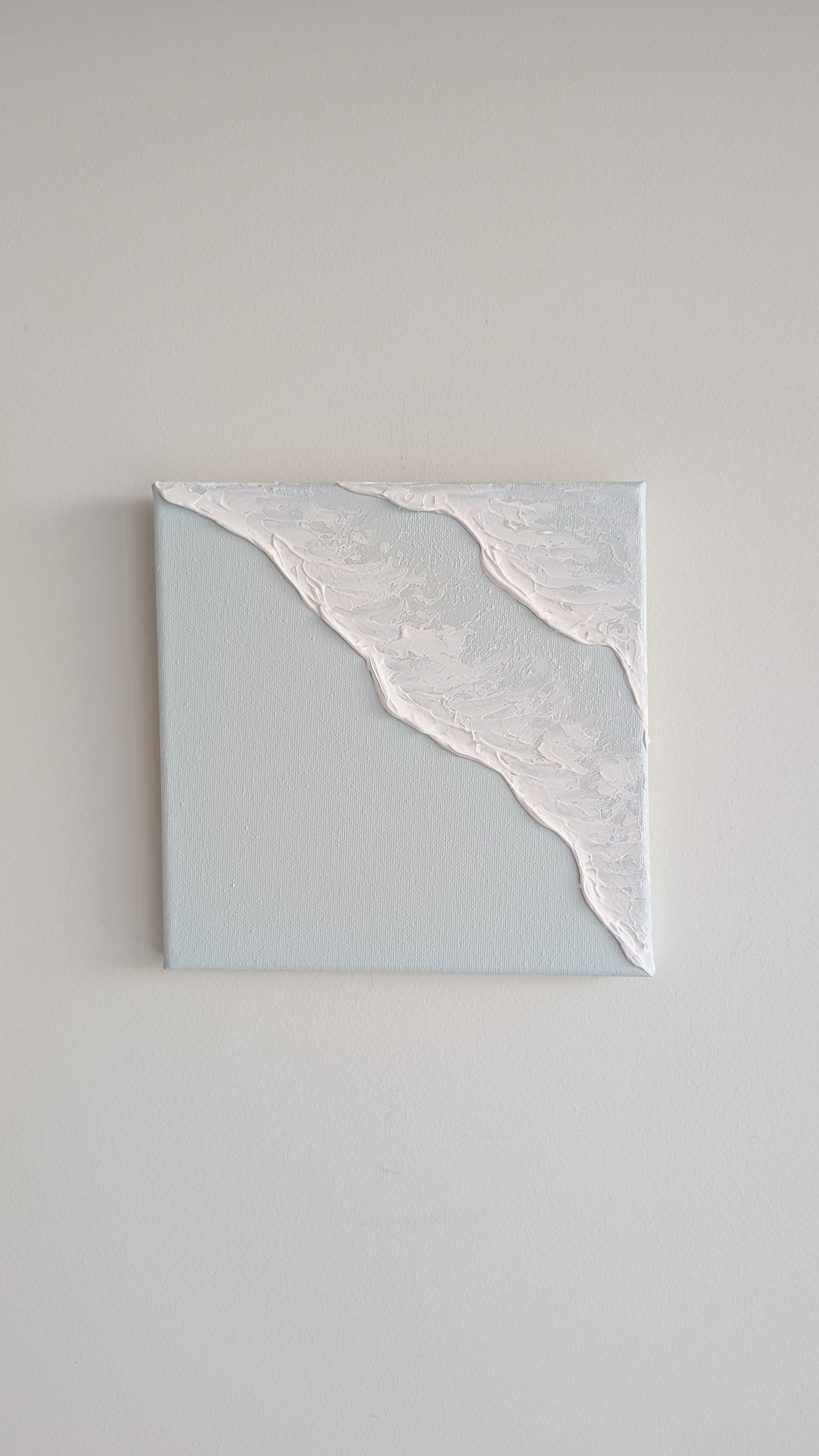 Ocean Waves Mini 20x20 cm - #10