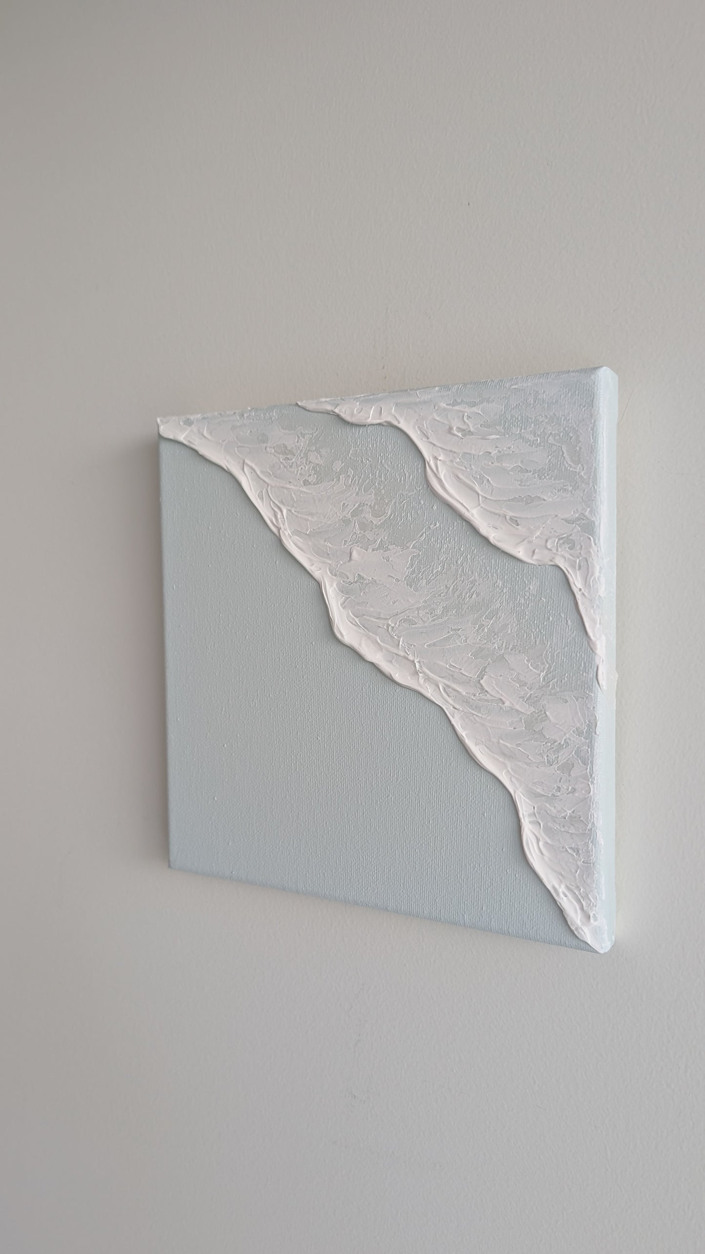 Ocean Waves Mini 20x20 cm - #10