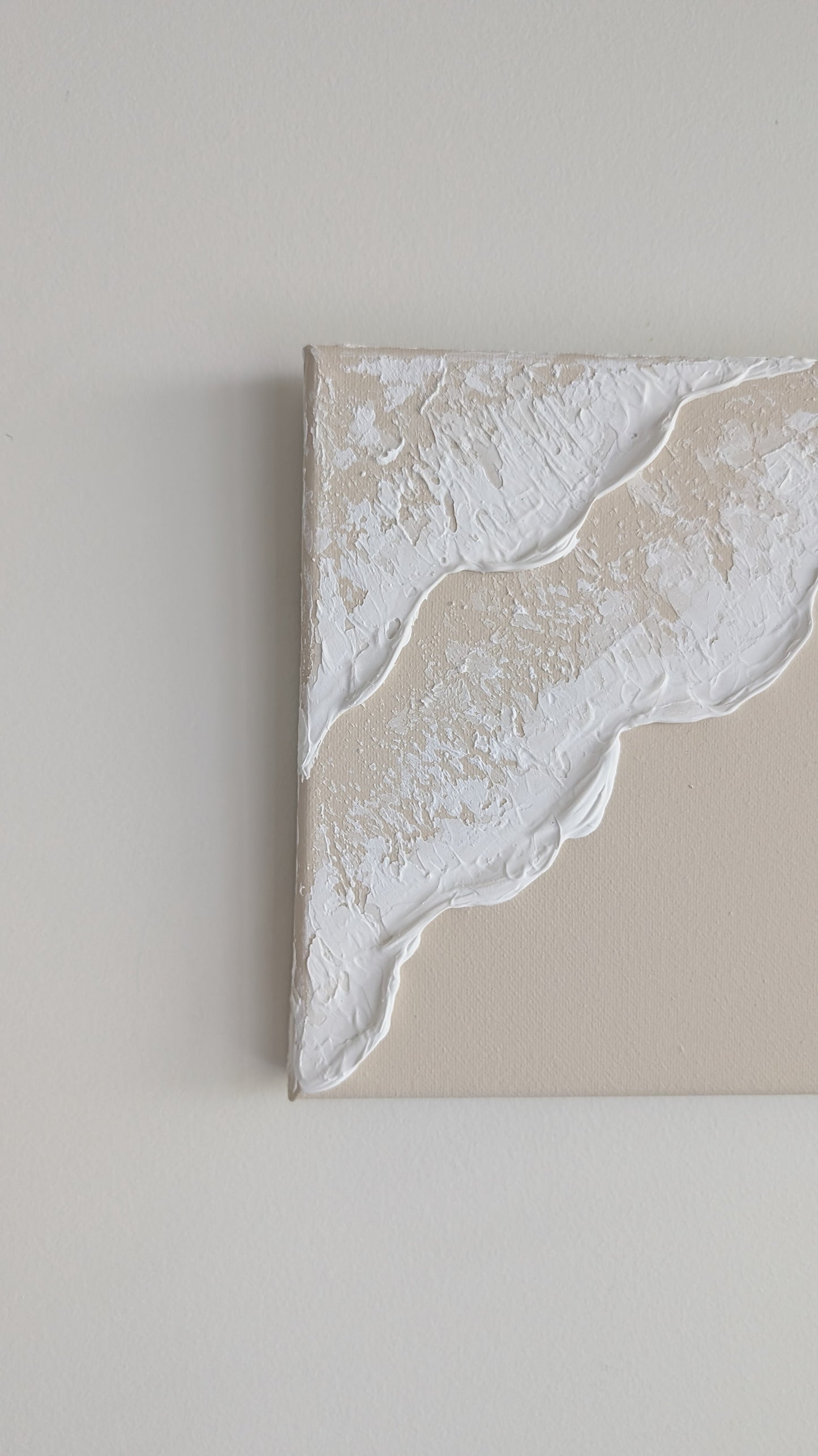 Ocean Waves Mini 20x20 cm - #5