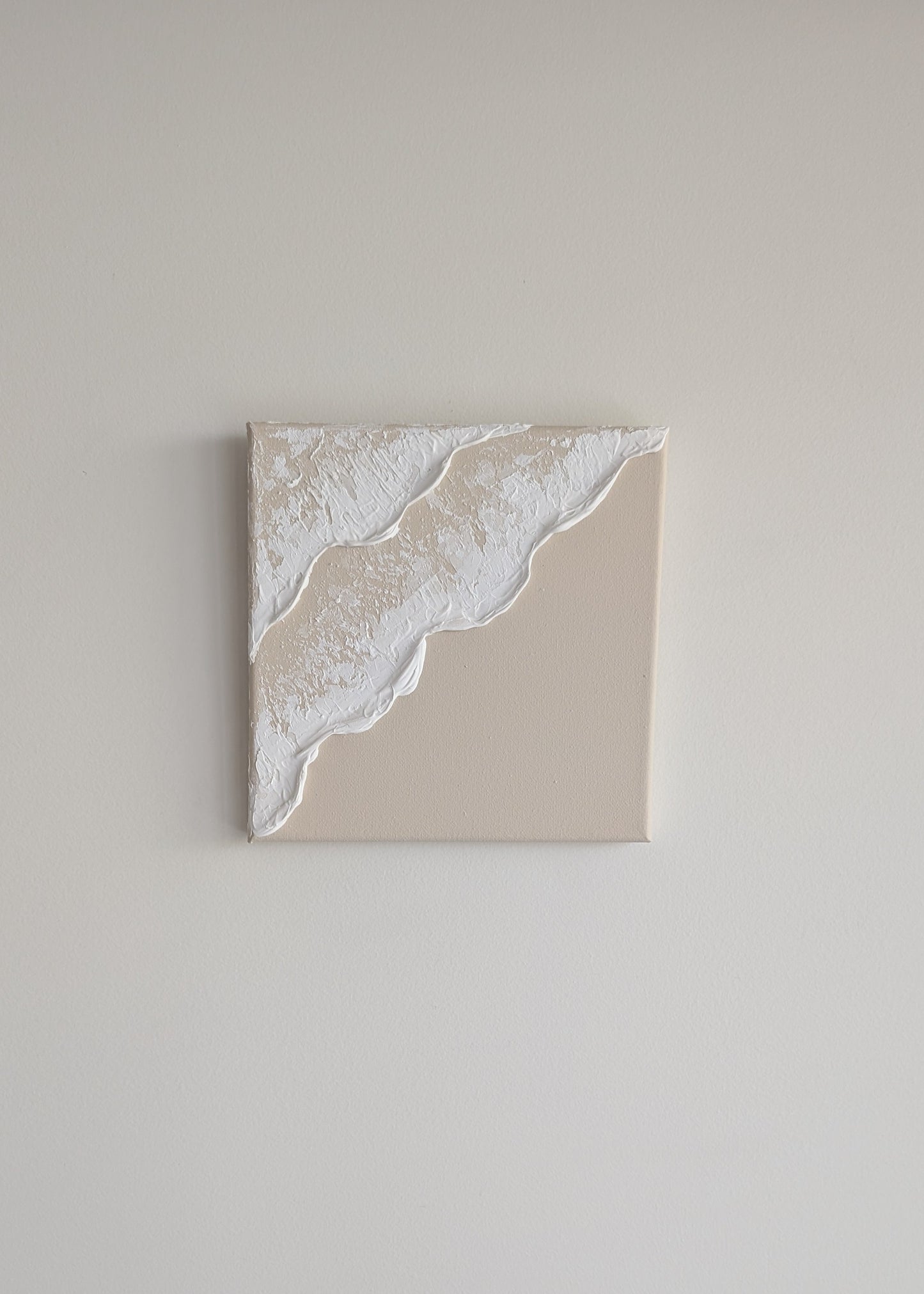 Ocean Waves Mini 20x20 cm - #5