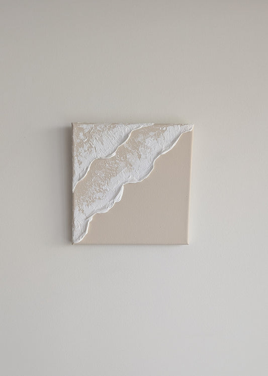 Ocean Waves Mini 20x20 cm - #5