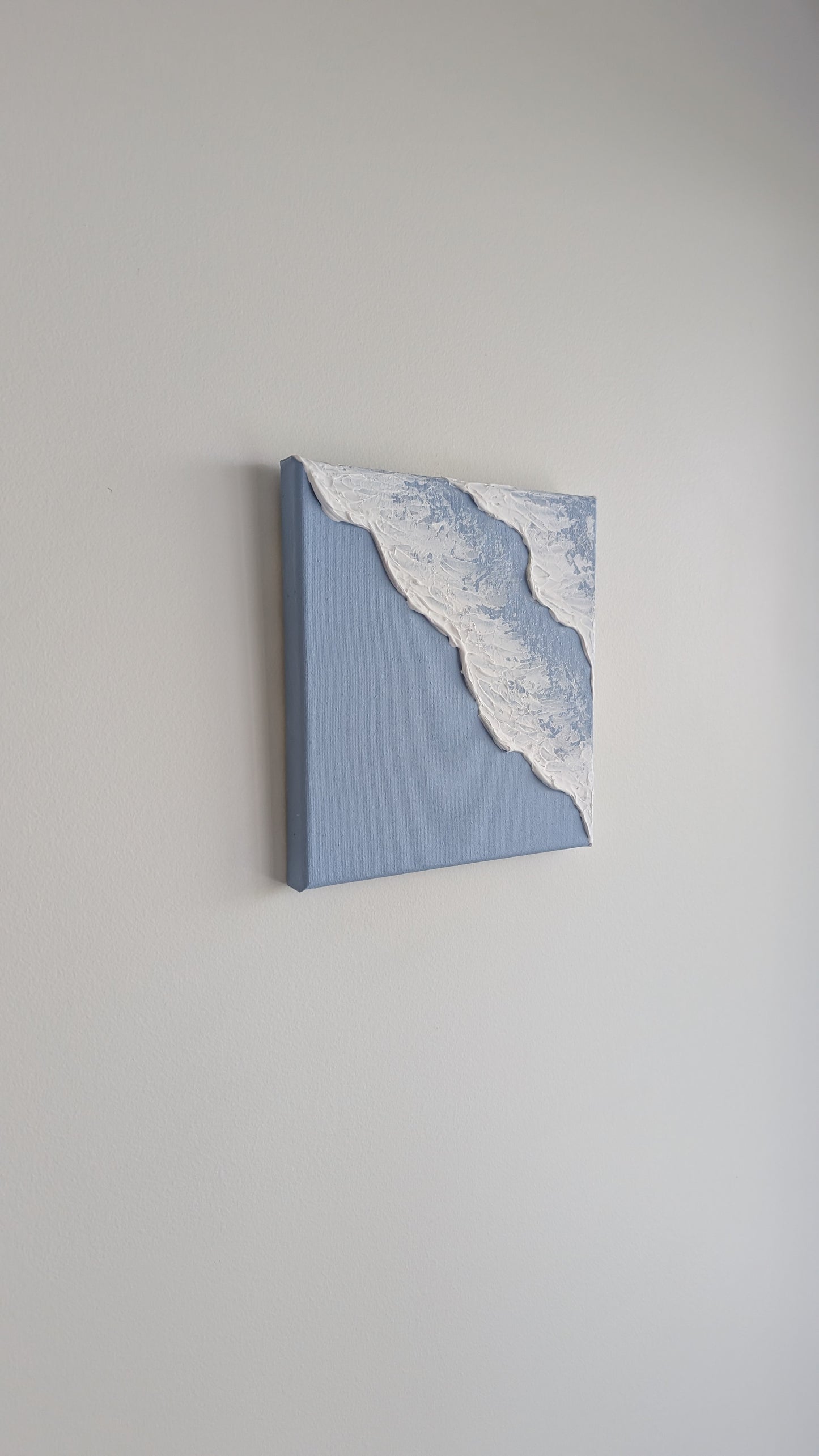 Ocean Waves Mini 20x20 cm - #13