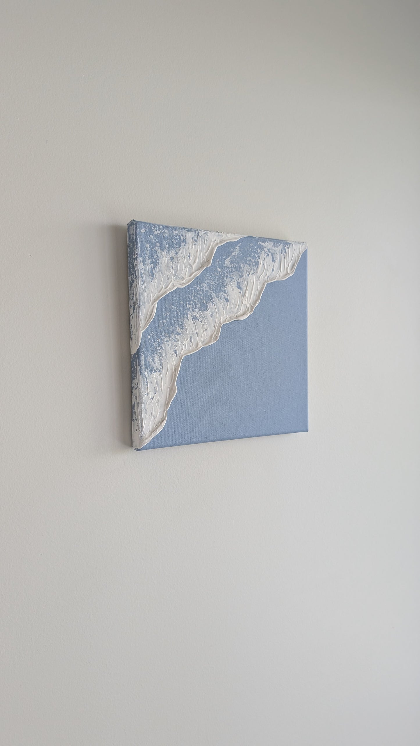 Ocean Waves Mini 20x20 cm - #14