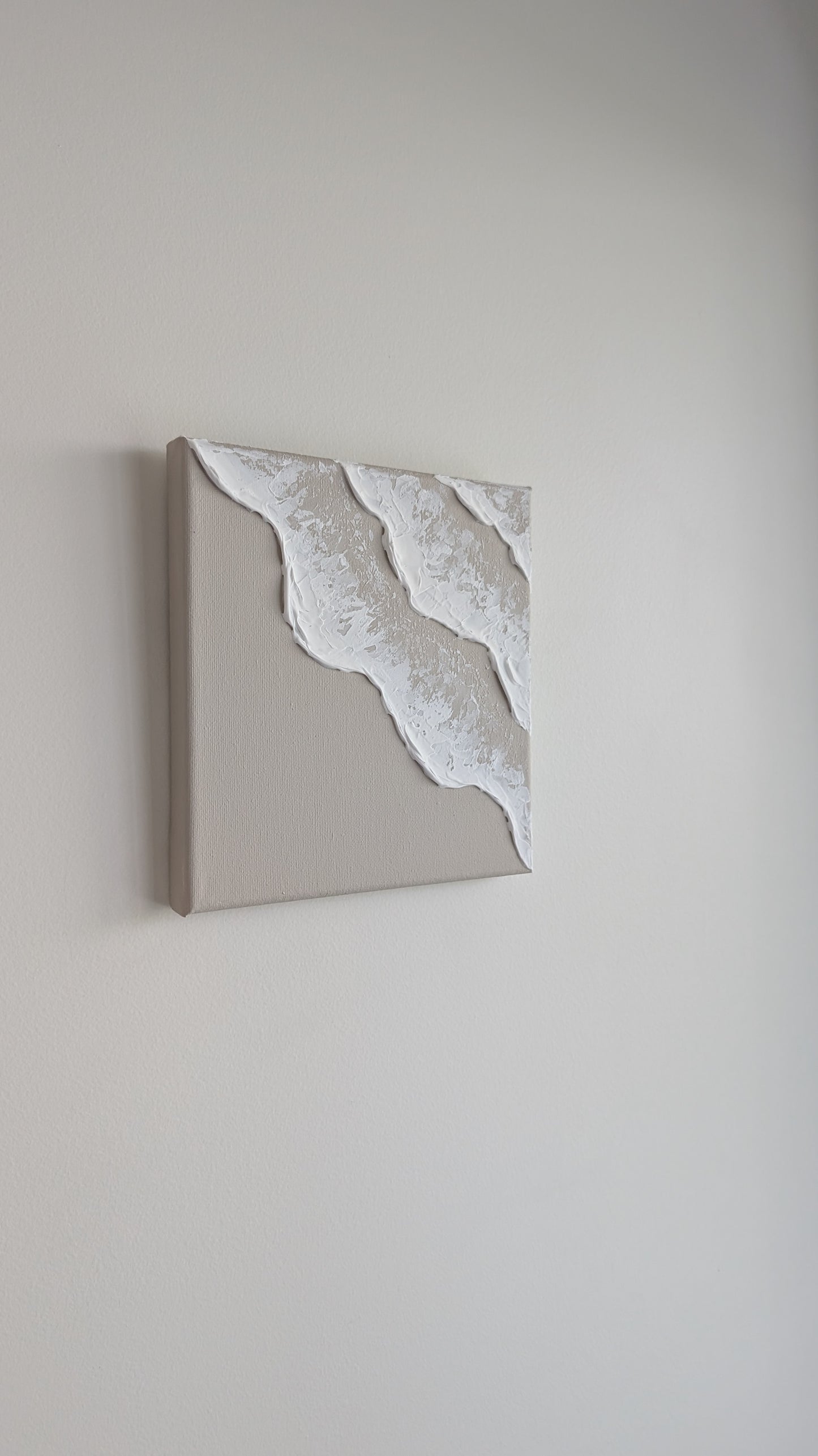 Ocean Waves Mini 20x20 cm - #6