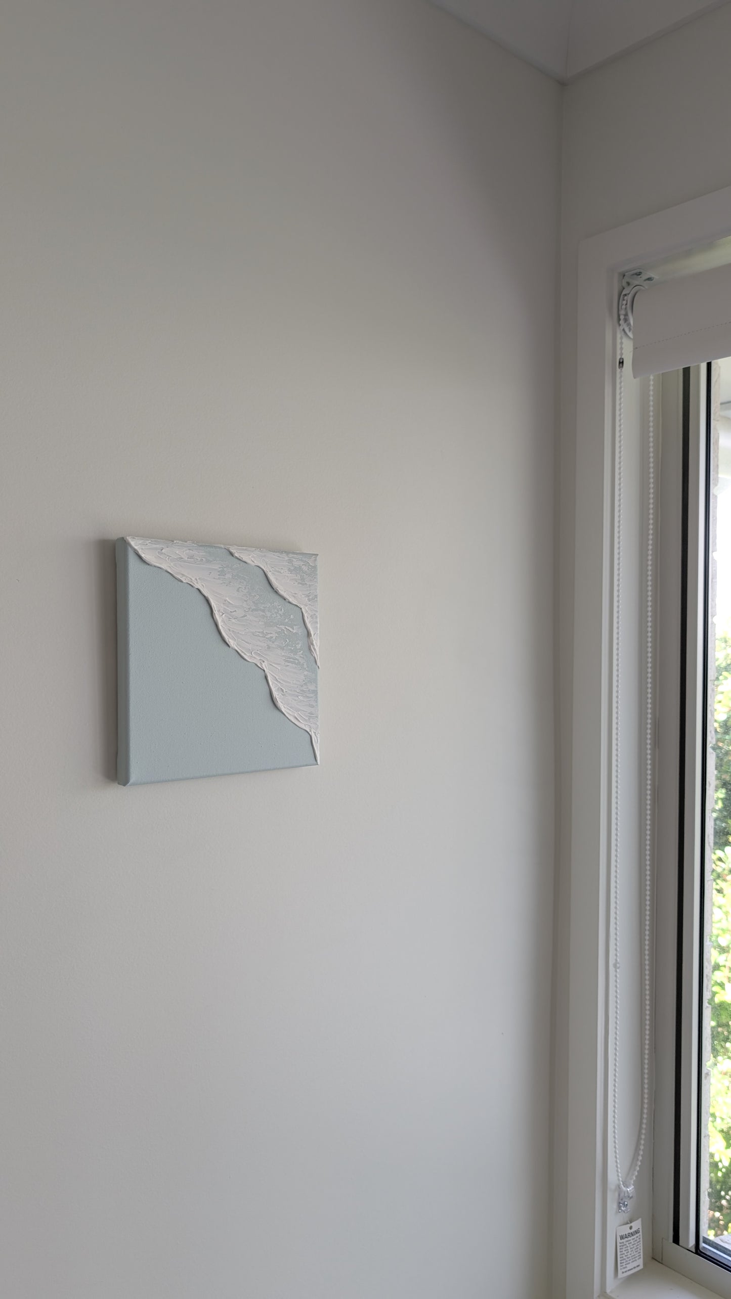 Ocean Waves Mini 20x20 cm - #12