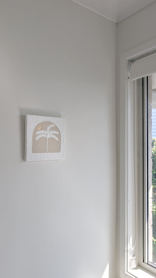 Palm Tree Mini 20cm x 20cm - #3