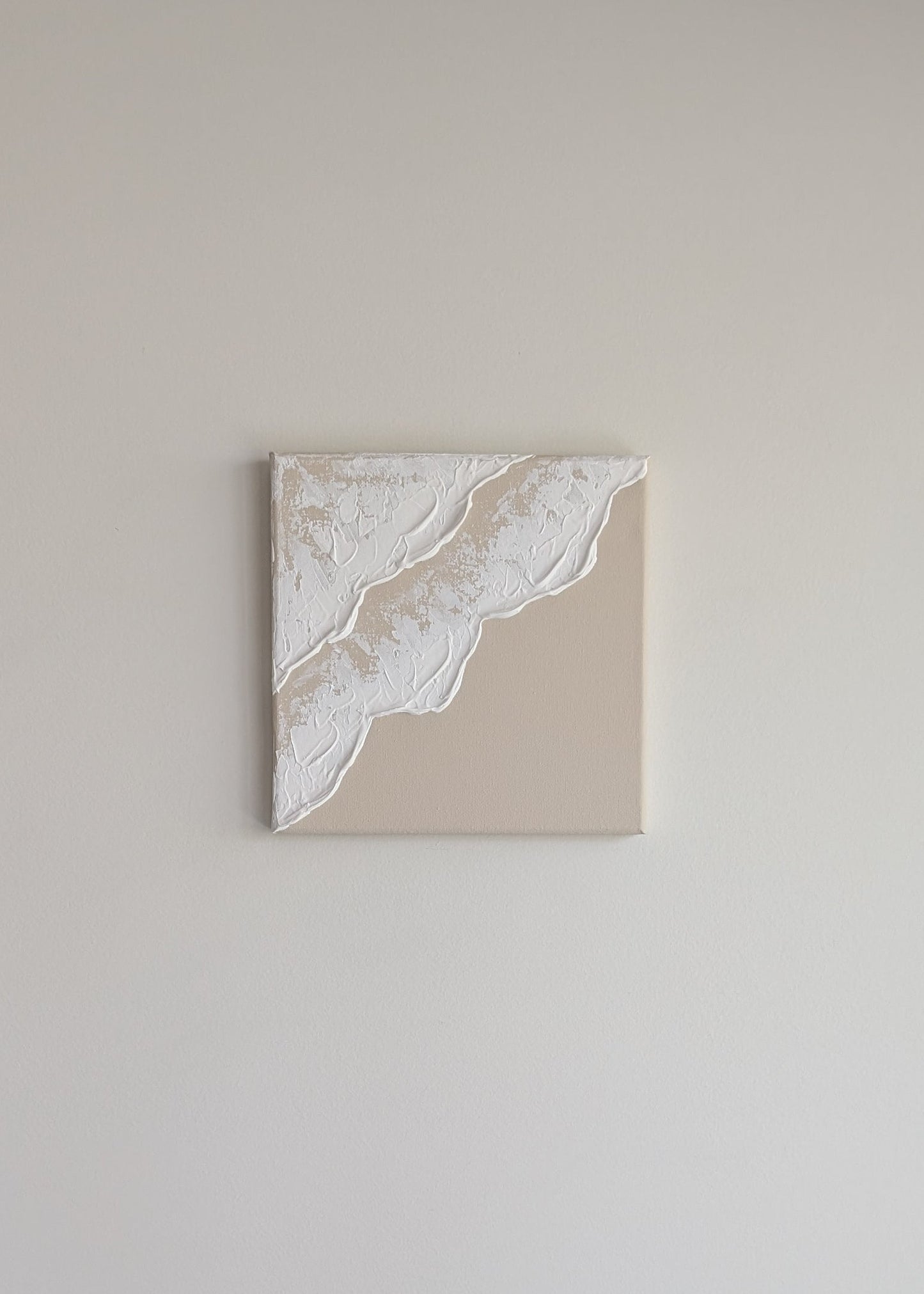 Ocean Waves Mini 20x20 cm - #3