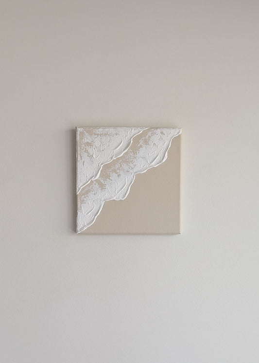 Ocean Waves Mini 20x20 cm - #3