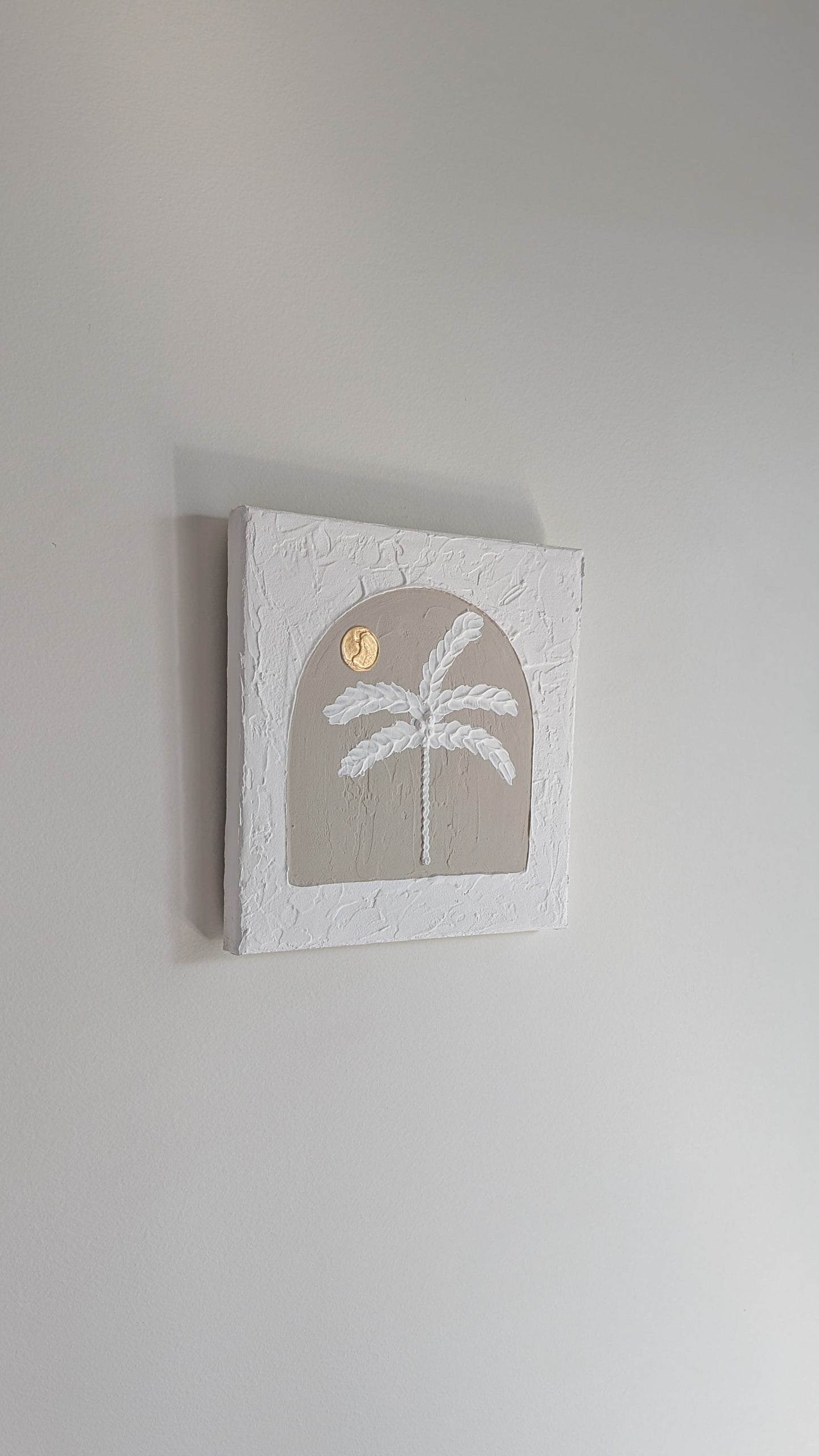 Palm Tree Mini 20cm x 20cm - #4