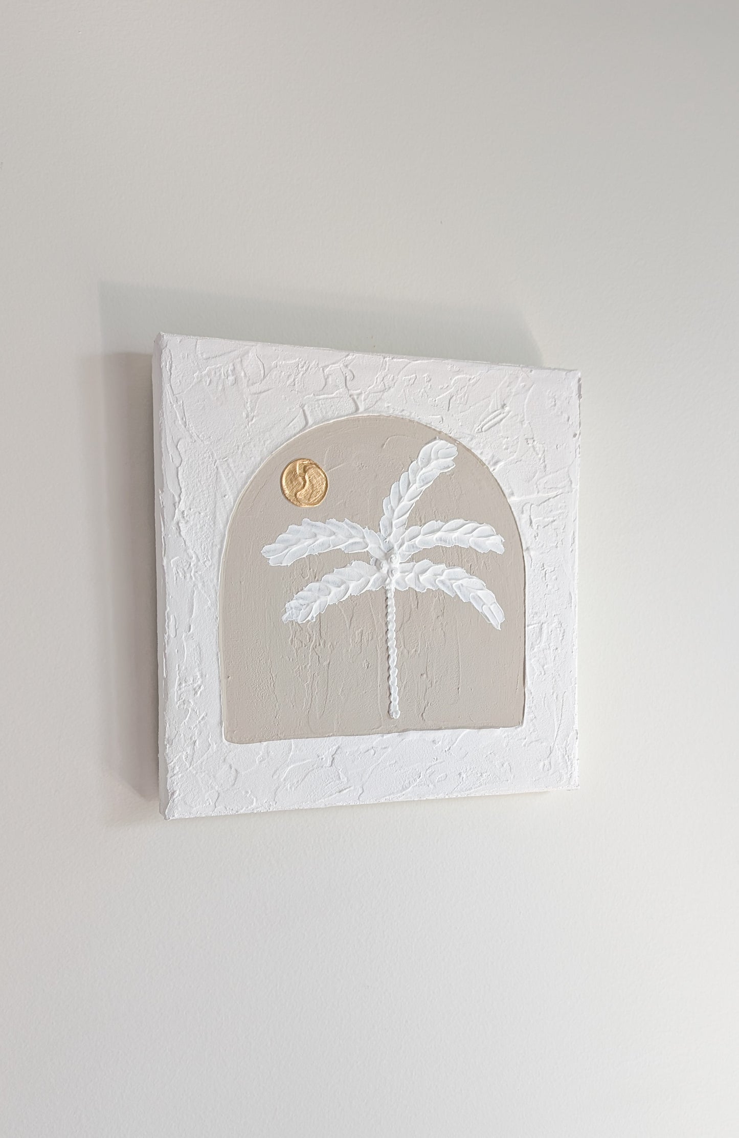 Palm Tree Mini 20cm x 20cm - #4