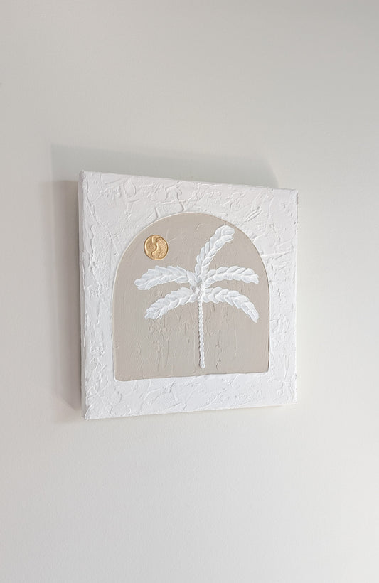 Palm Tree Mini 20cm x 20cm - #4