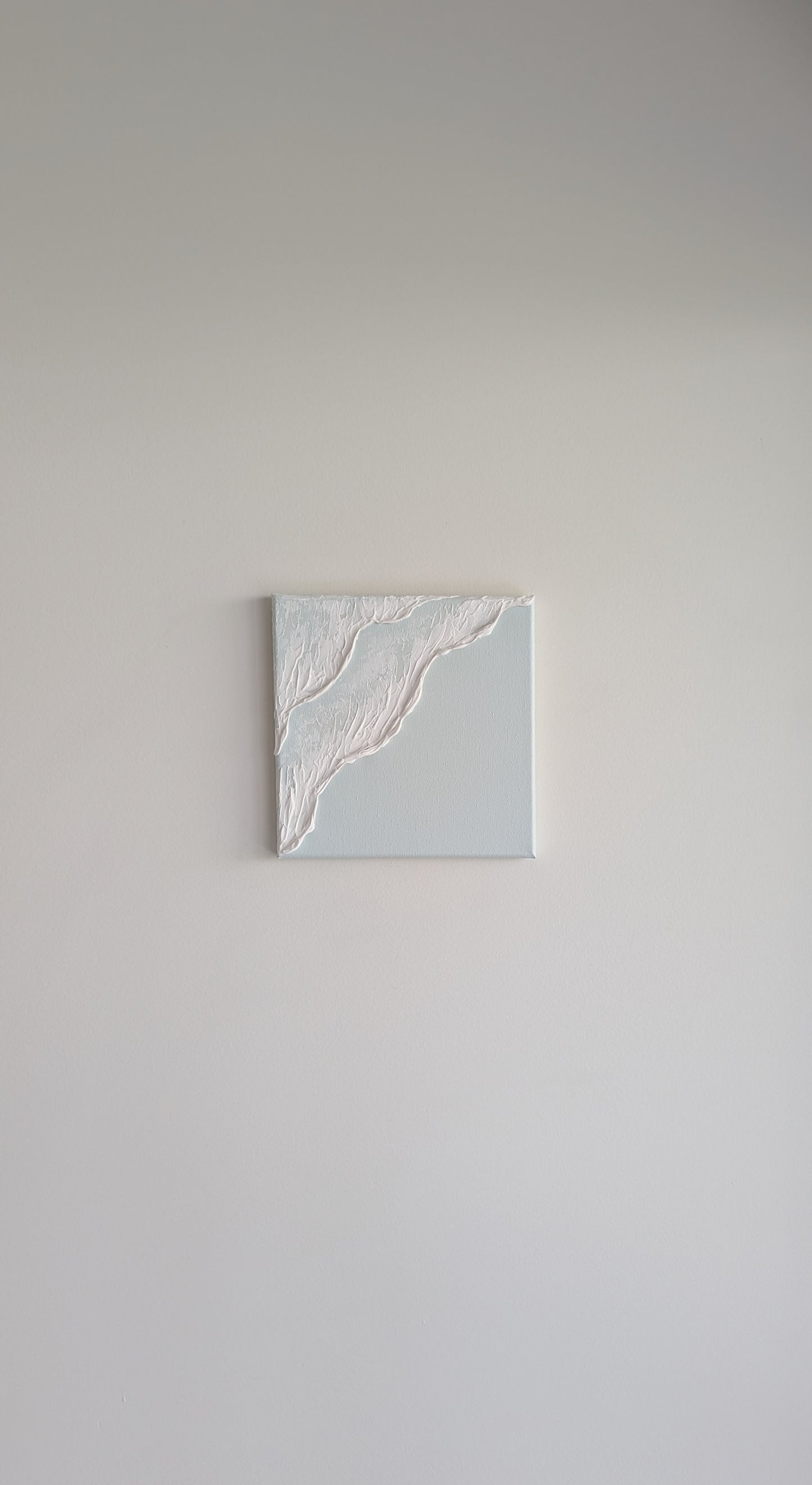 Ocean Waves Mini 20x20 cm - #11