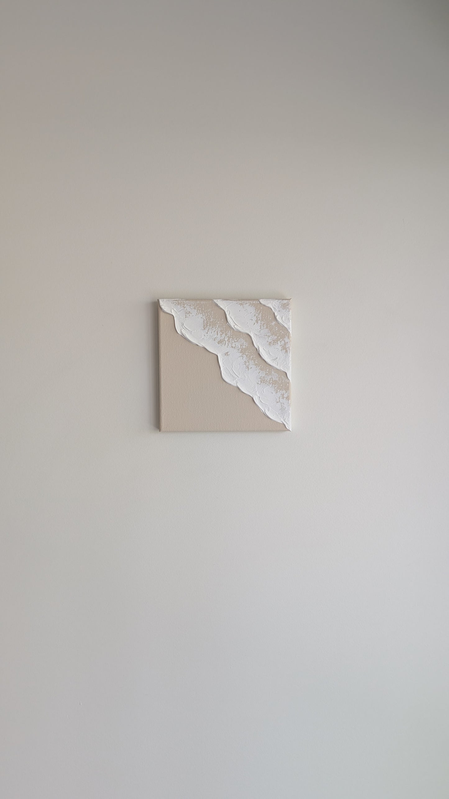 Ocean Waves Mini 20x20 cm - #4