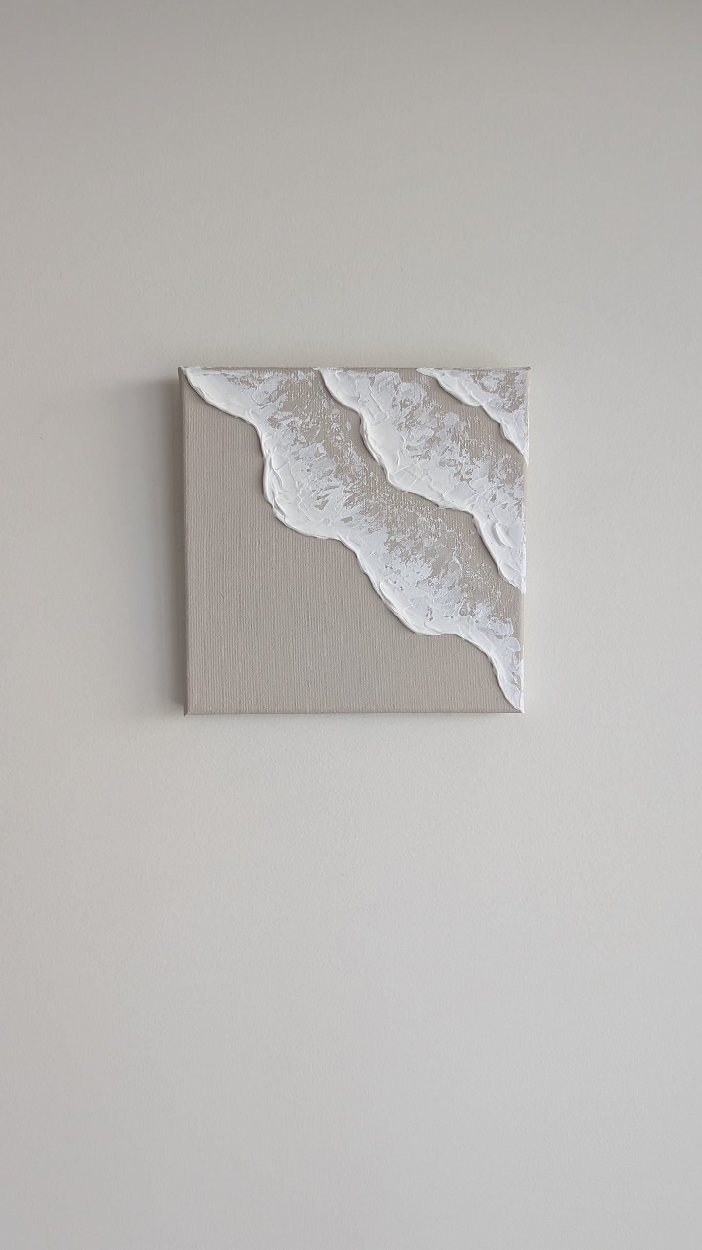 Ocean Waves Mini 20x20 cm - #6