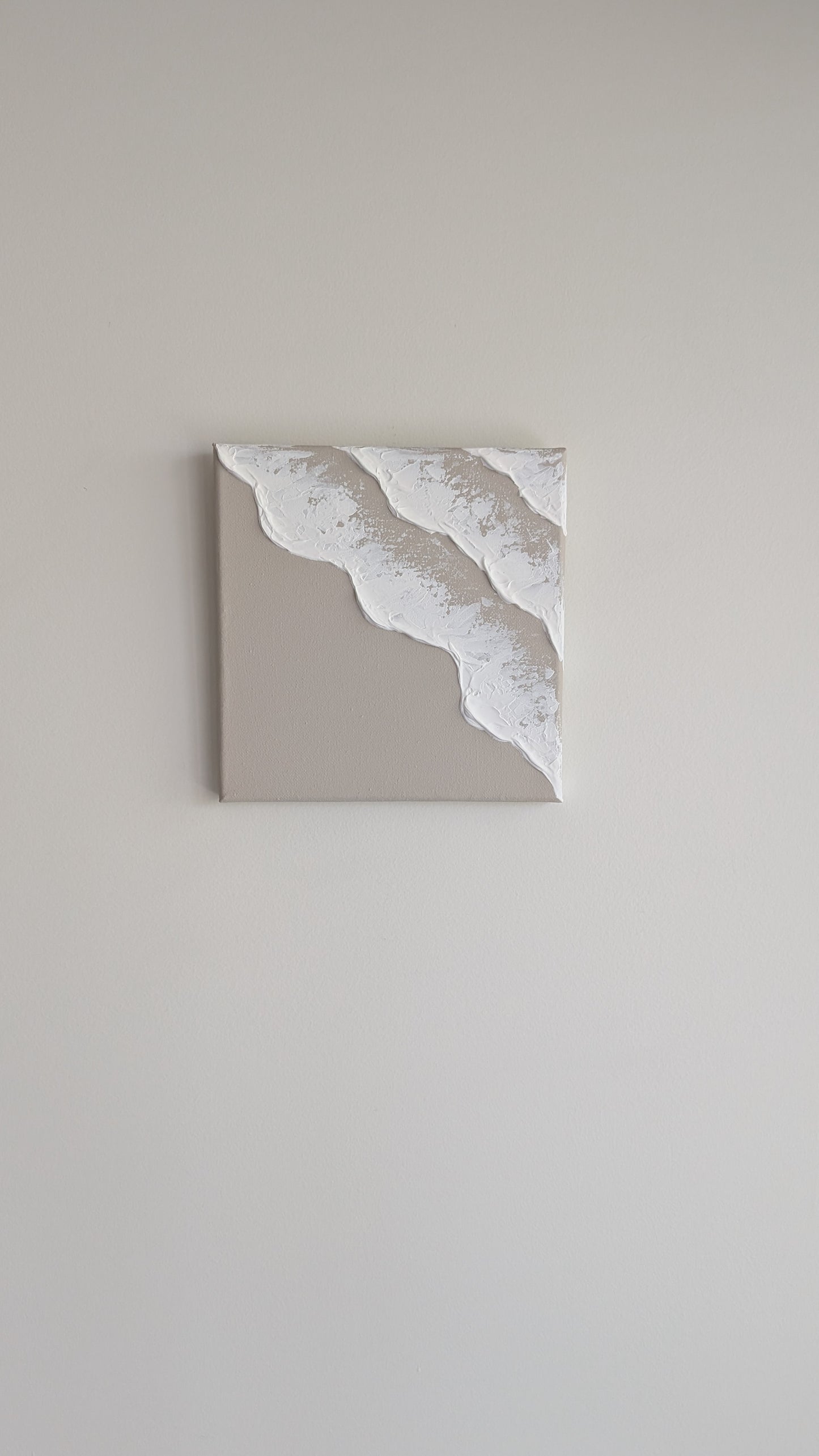 Ocean Waves Mini 20x20 cm - #7