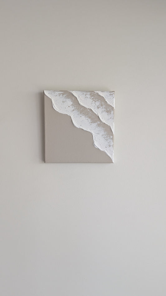 Ocean Waves Mini 20x20 cm - #7