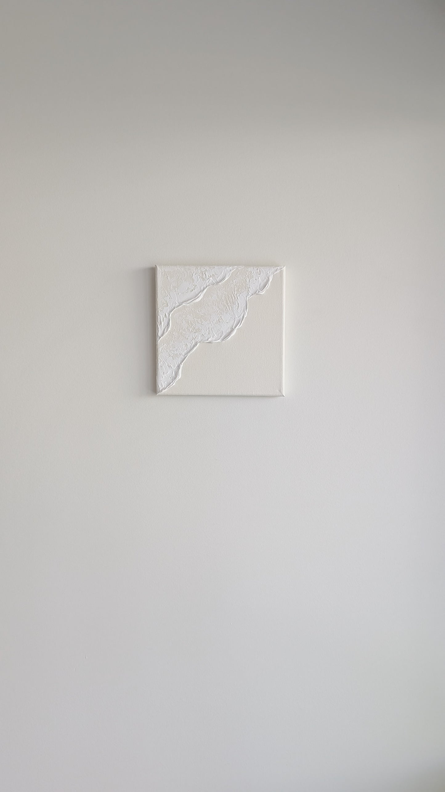 Ocean Waves Mini 20x20 cm - #1