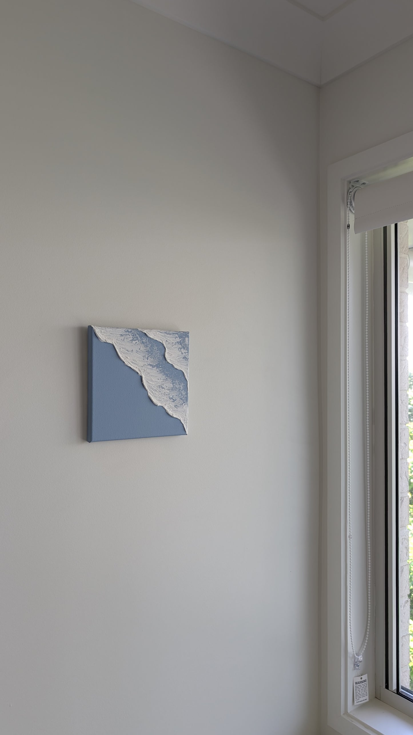 Ocean Waves Mini 20x20 cm - #13