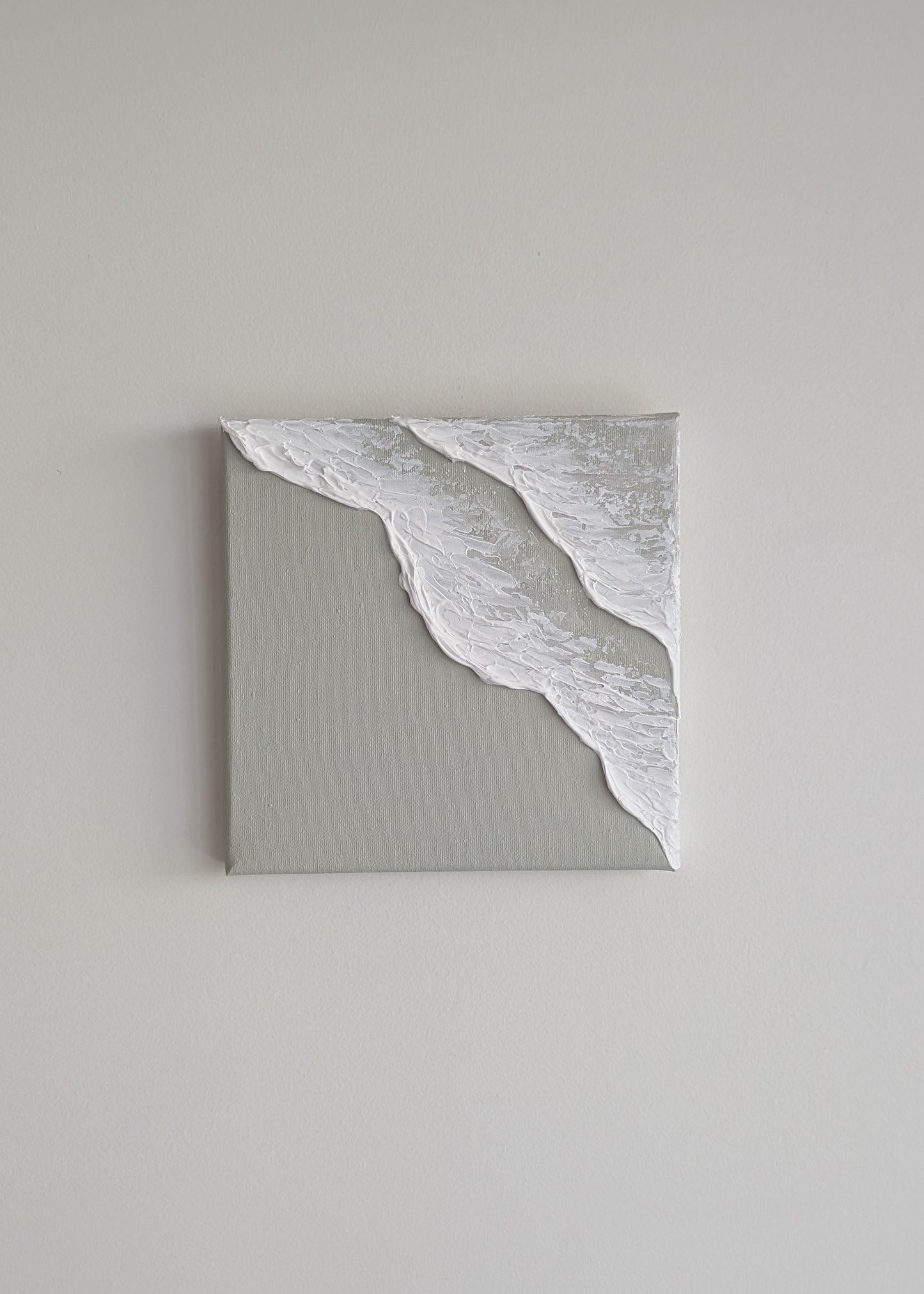 Ocean Waves Mini 20x20 cm - #9