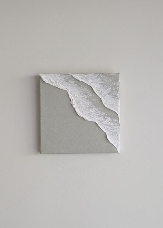 Ocean Waves Mini 20x20 cm - #9