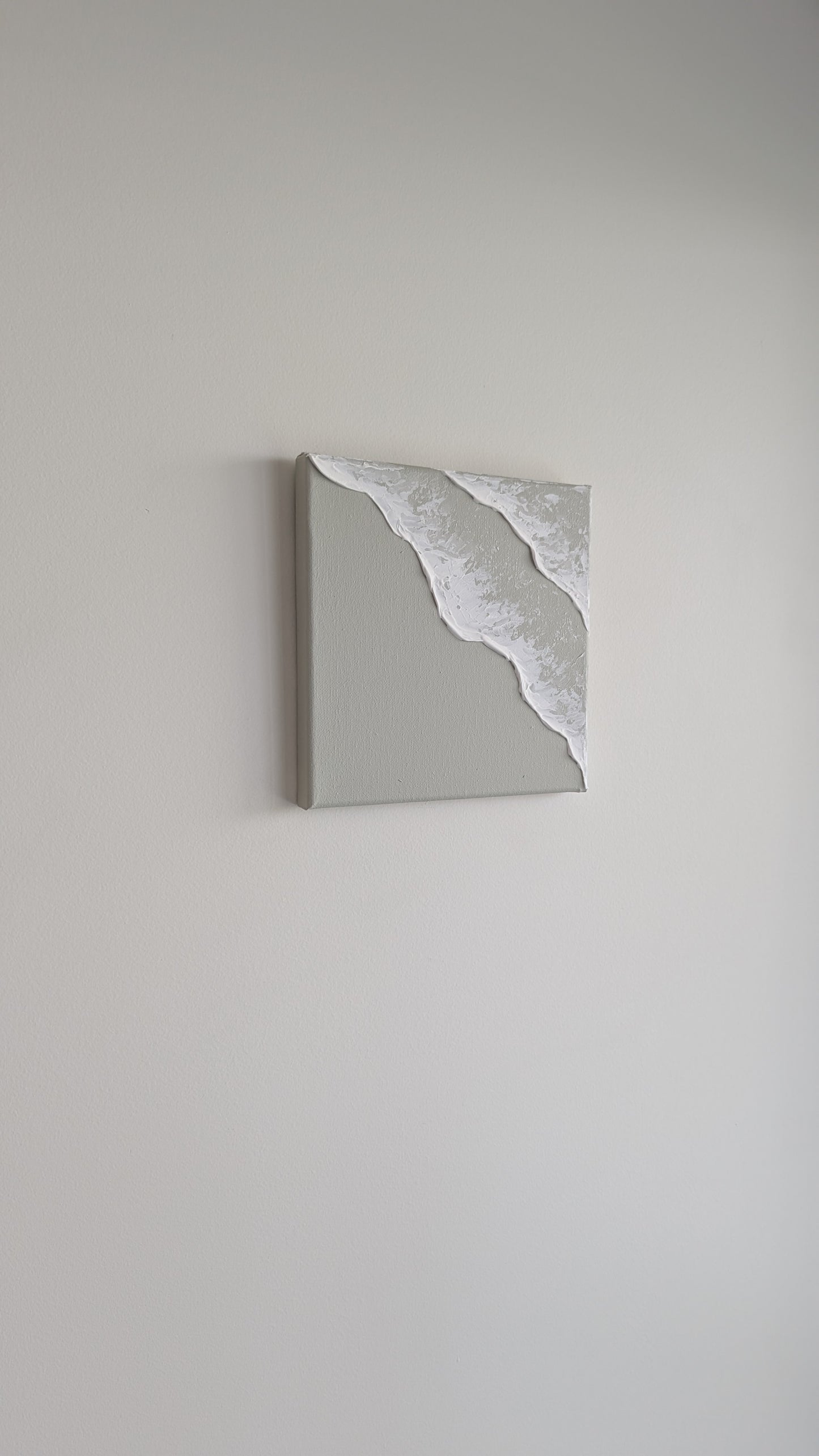 Ocean Waves Mini 20x20 cm - #8